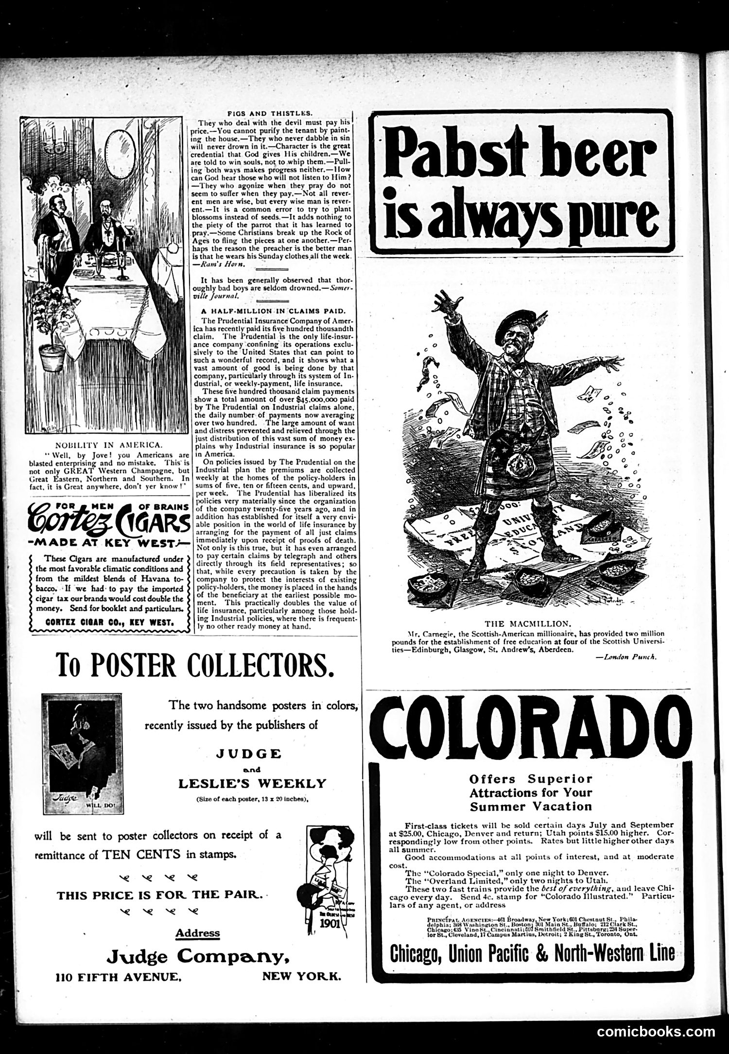 Judge — June 29, 1901 — page 16