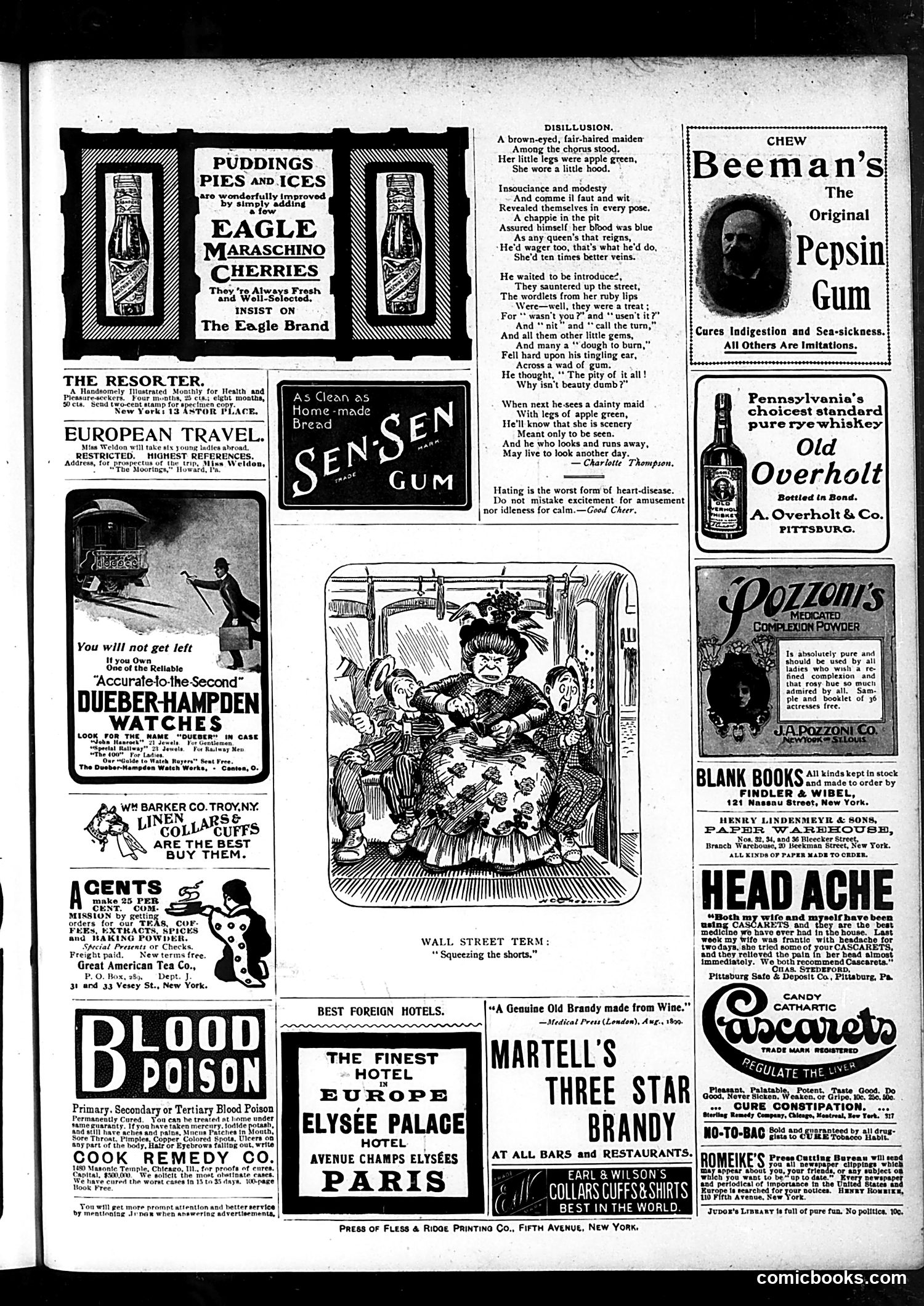 Judge — June 29, 1901 — page 17