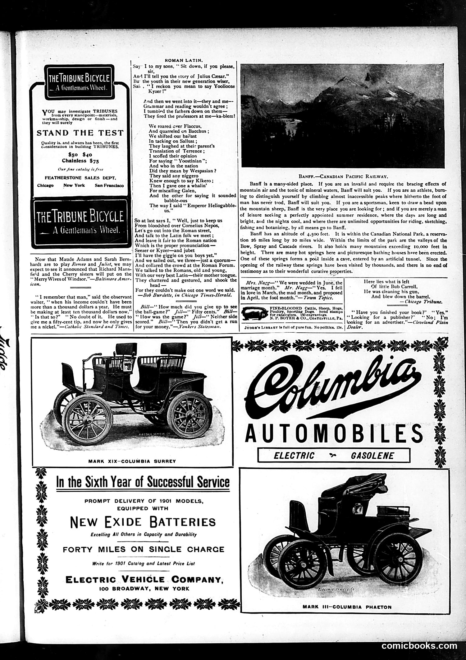 Judge — June 29, 1901 — page 19
