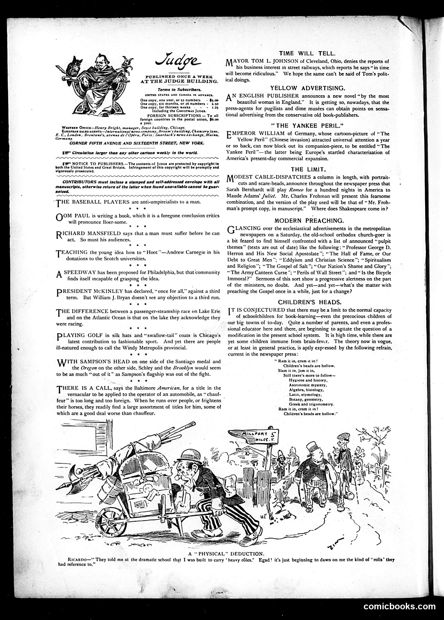 Judge — July 6, 1901 — page 2