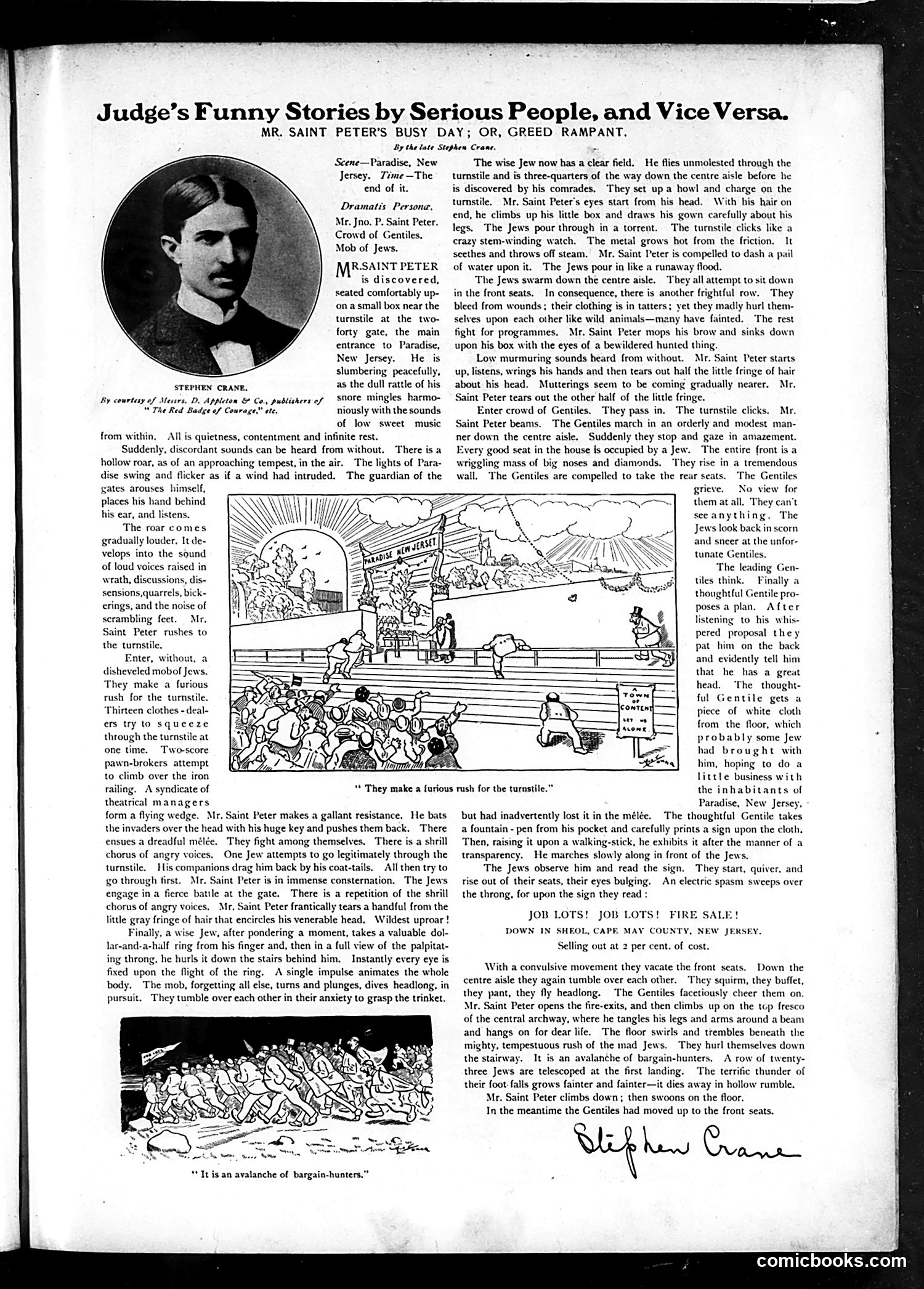 Judge — July 6, 1901 — page 3