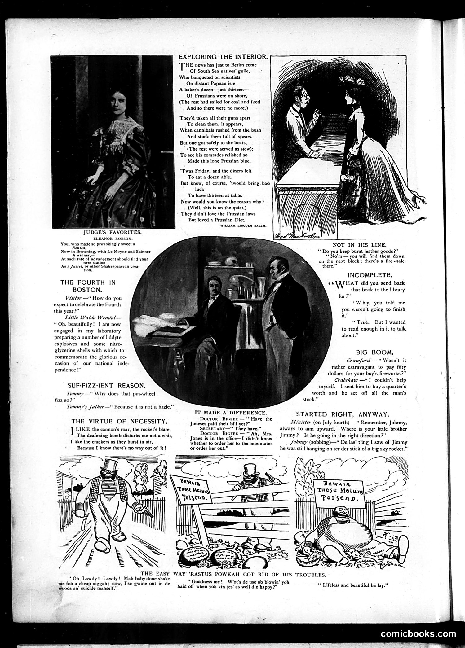 Judge — July 6, 1901 — page 4