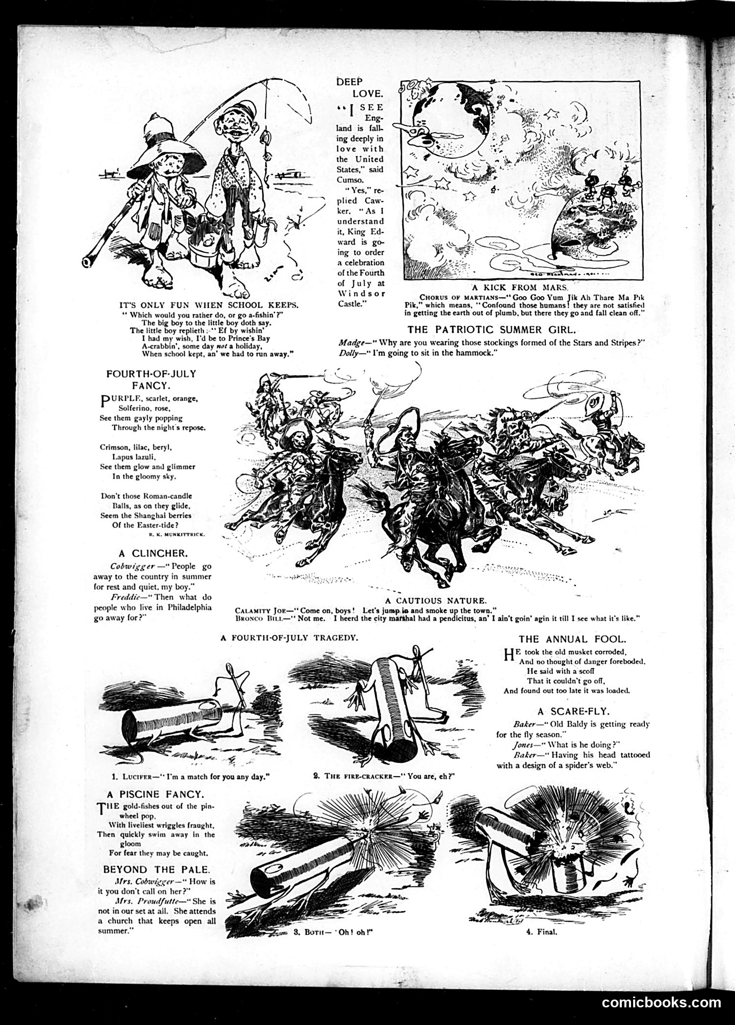 Judge — July 6, 1901 — page 6
