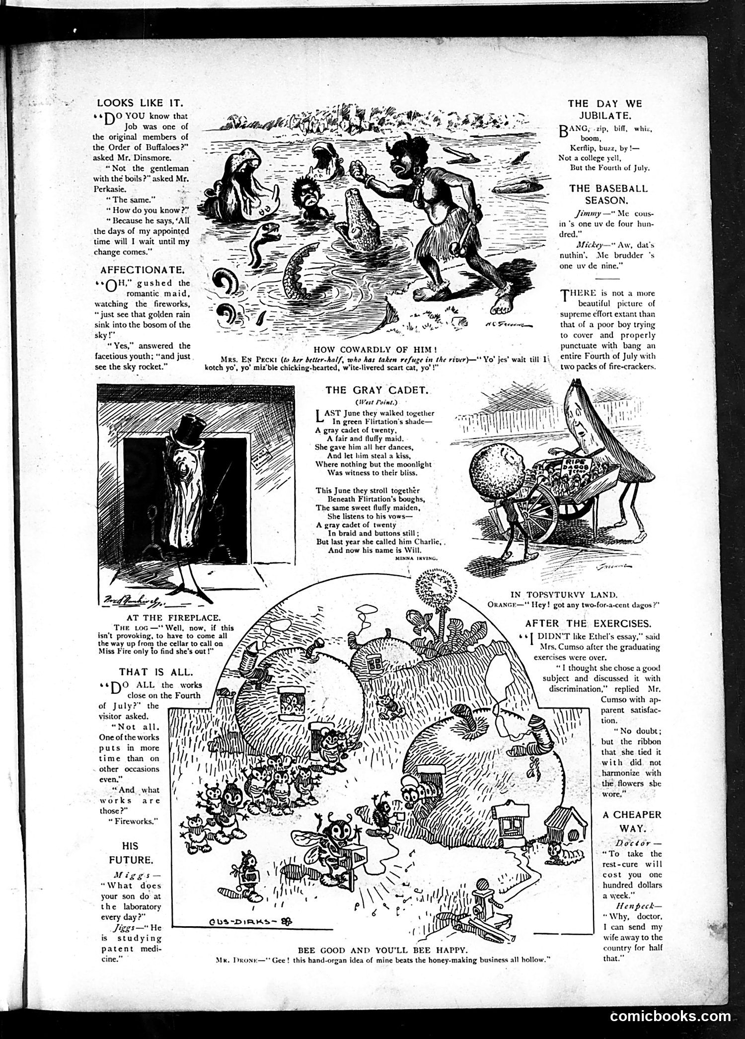Judge — July 6, 1901 — page 7