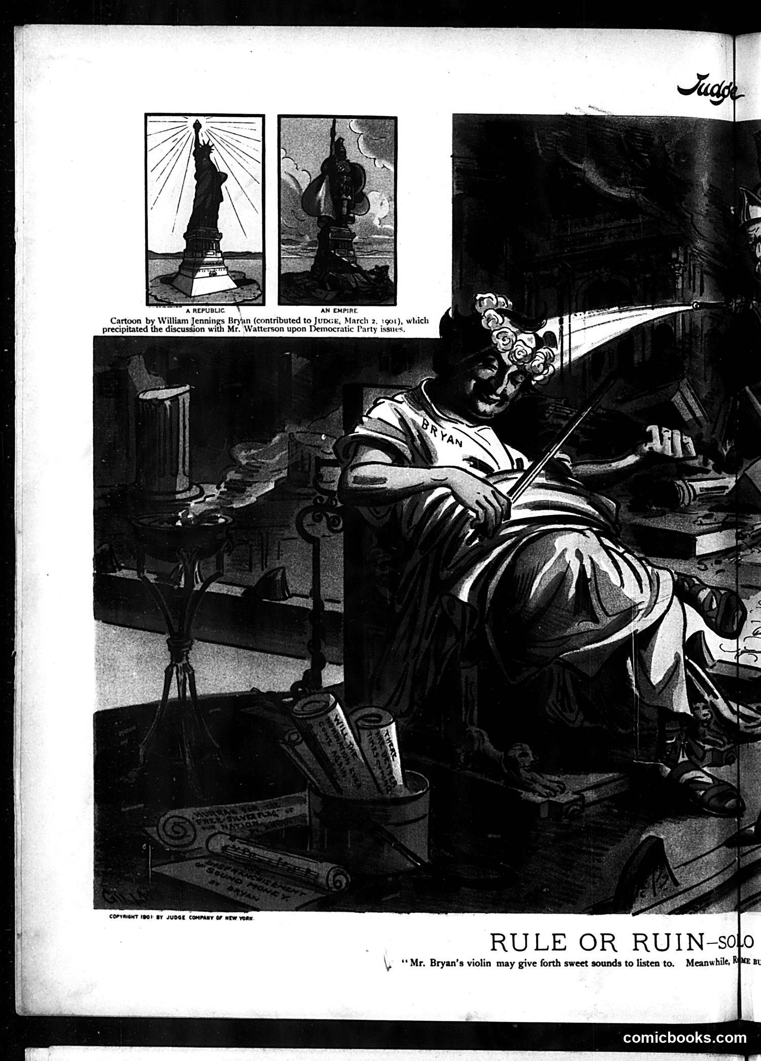 Judge — July 6, 1901 — page 8