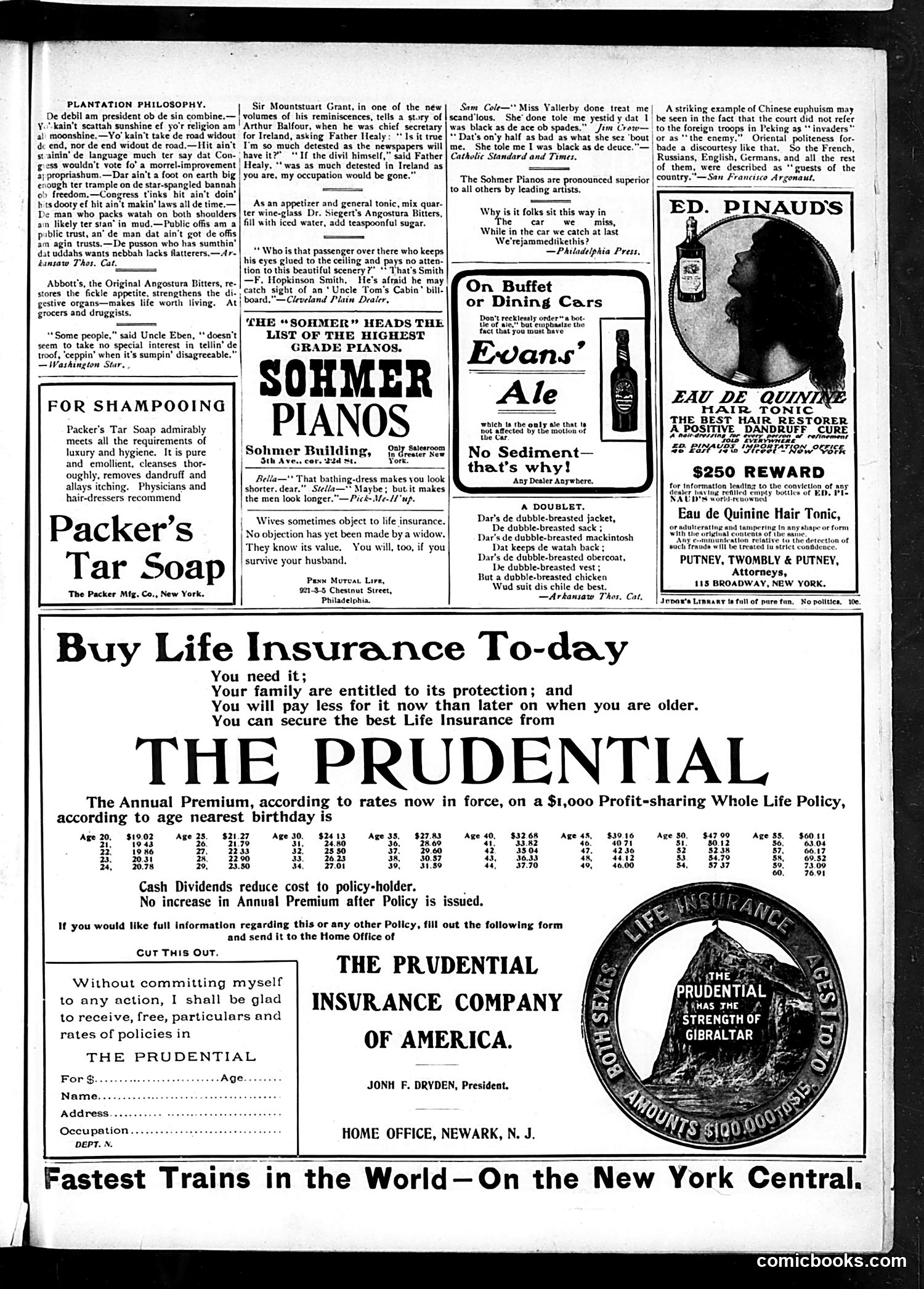 Judge — July 6, 1901 — page 11