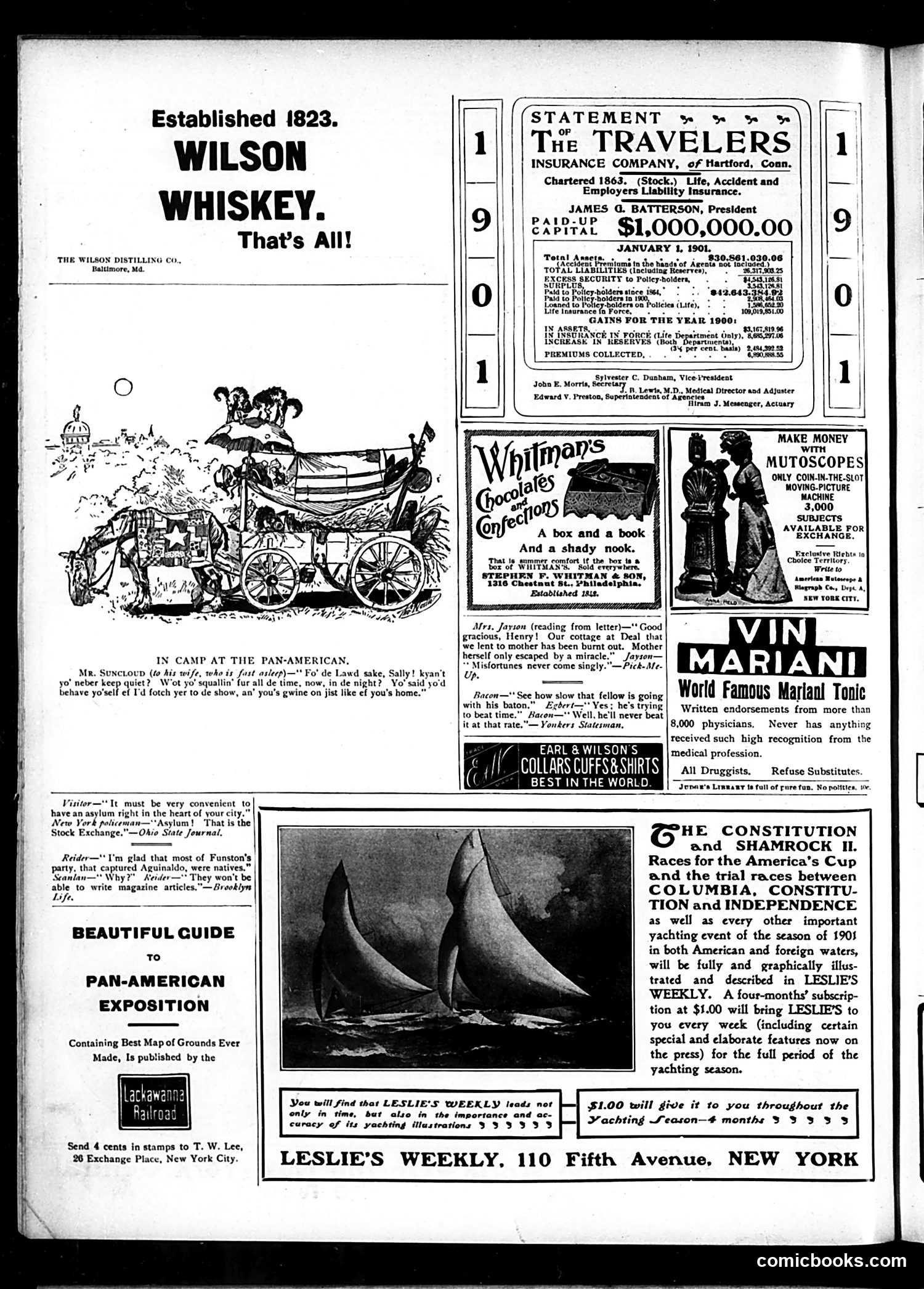 Judge — July 6, 1901 — page 12