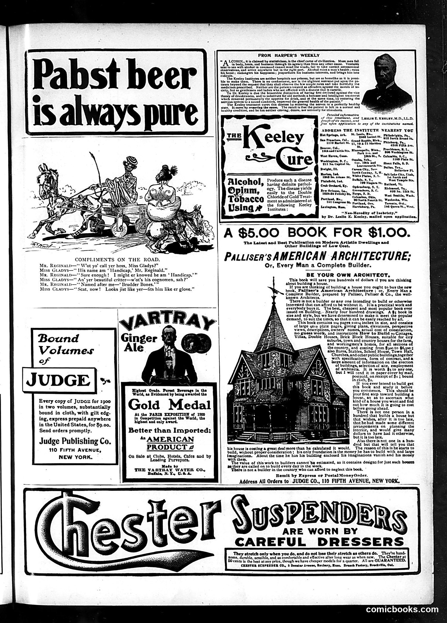 Judge — July 6, 1901 — page 13