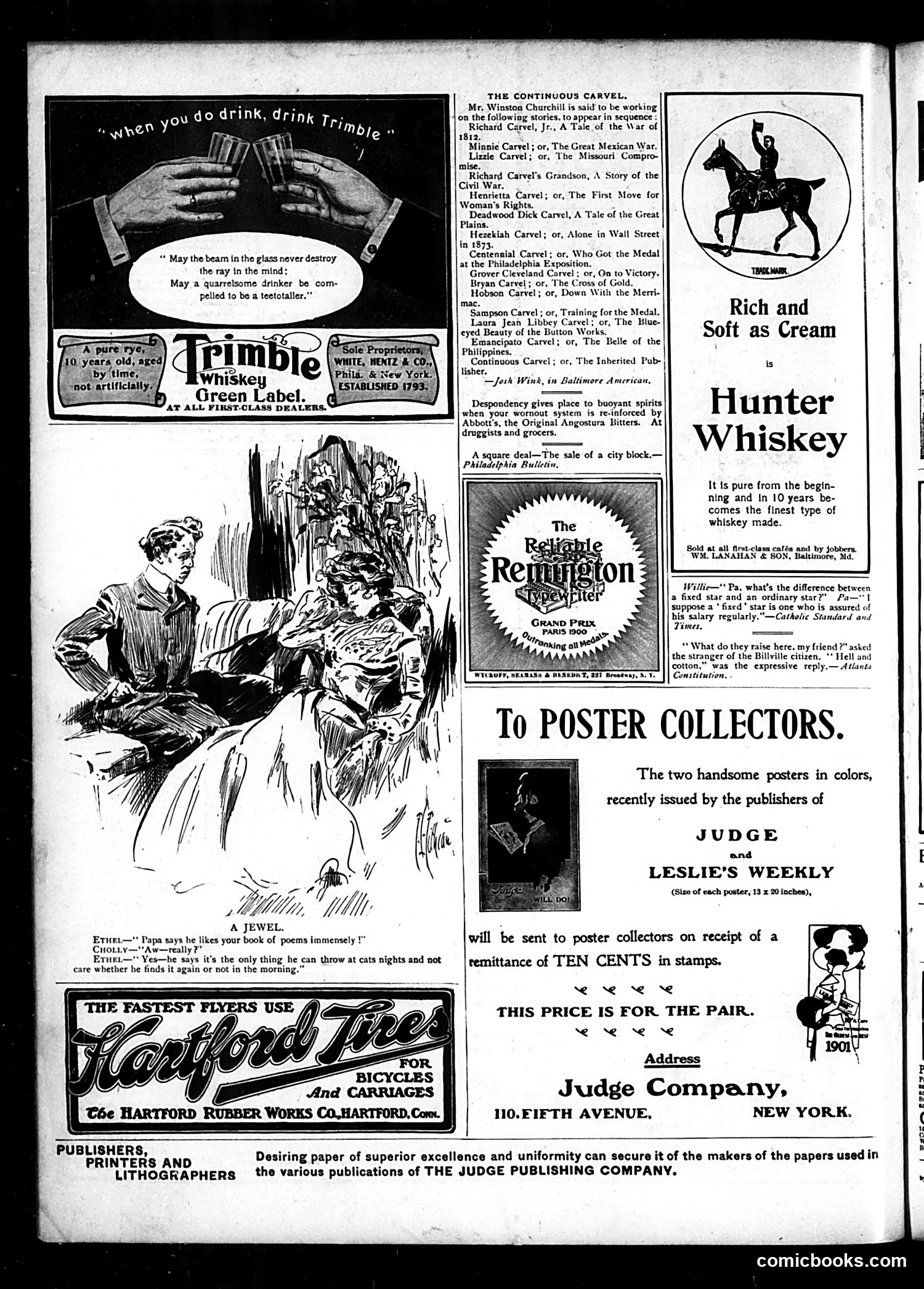 Judge — July 6, 1901 — page 14