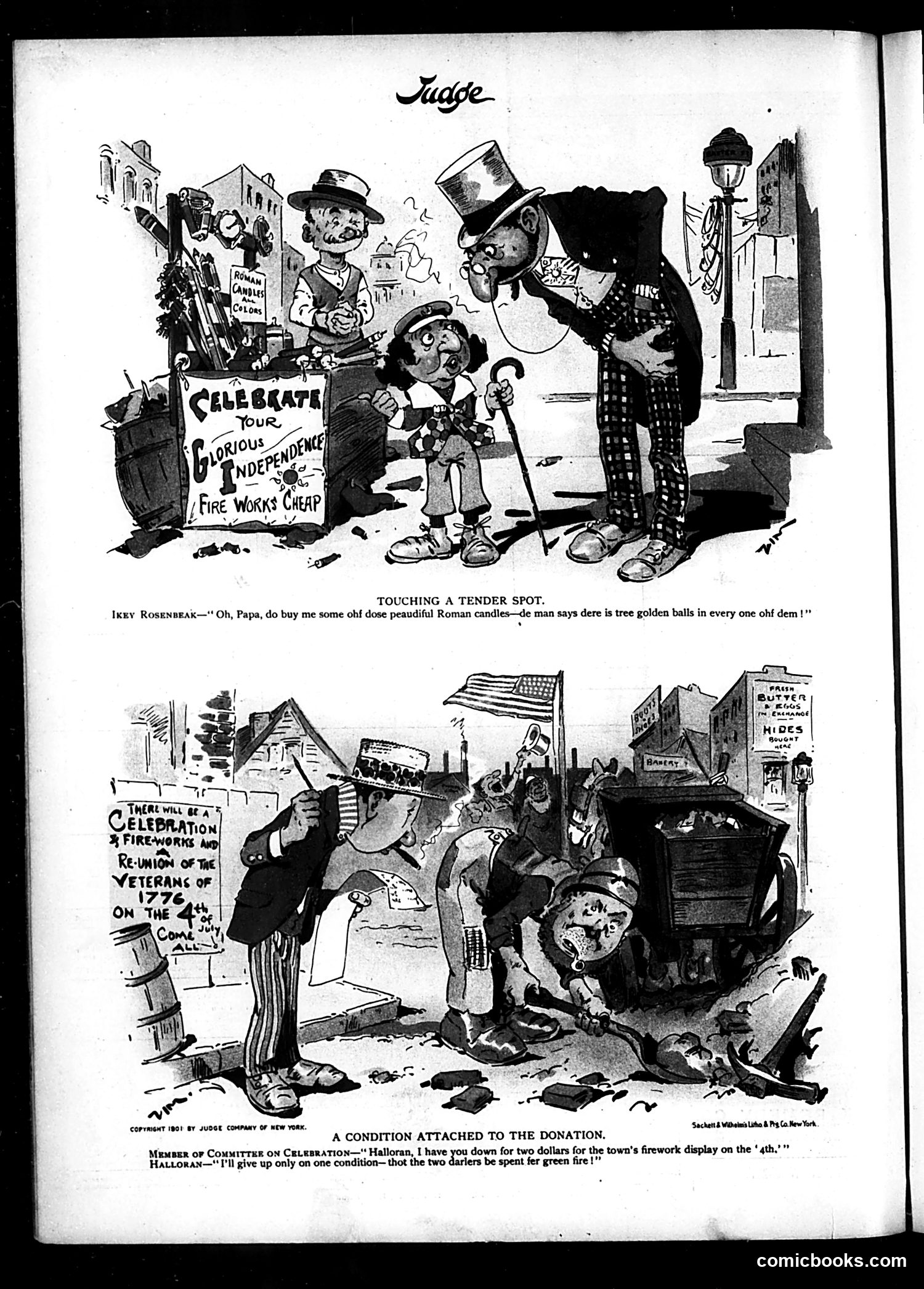 Judge — July 6, 1901 — page 16
