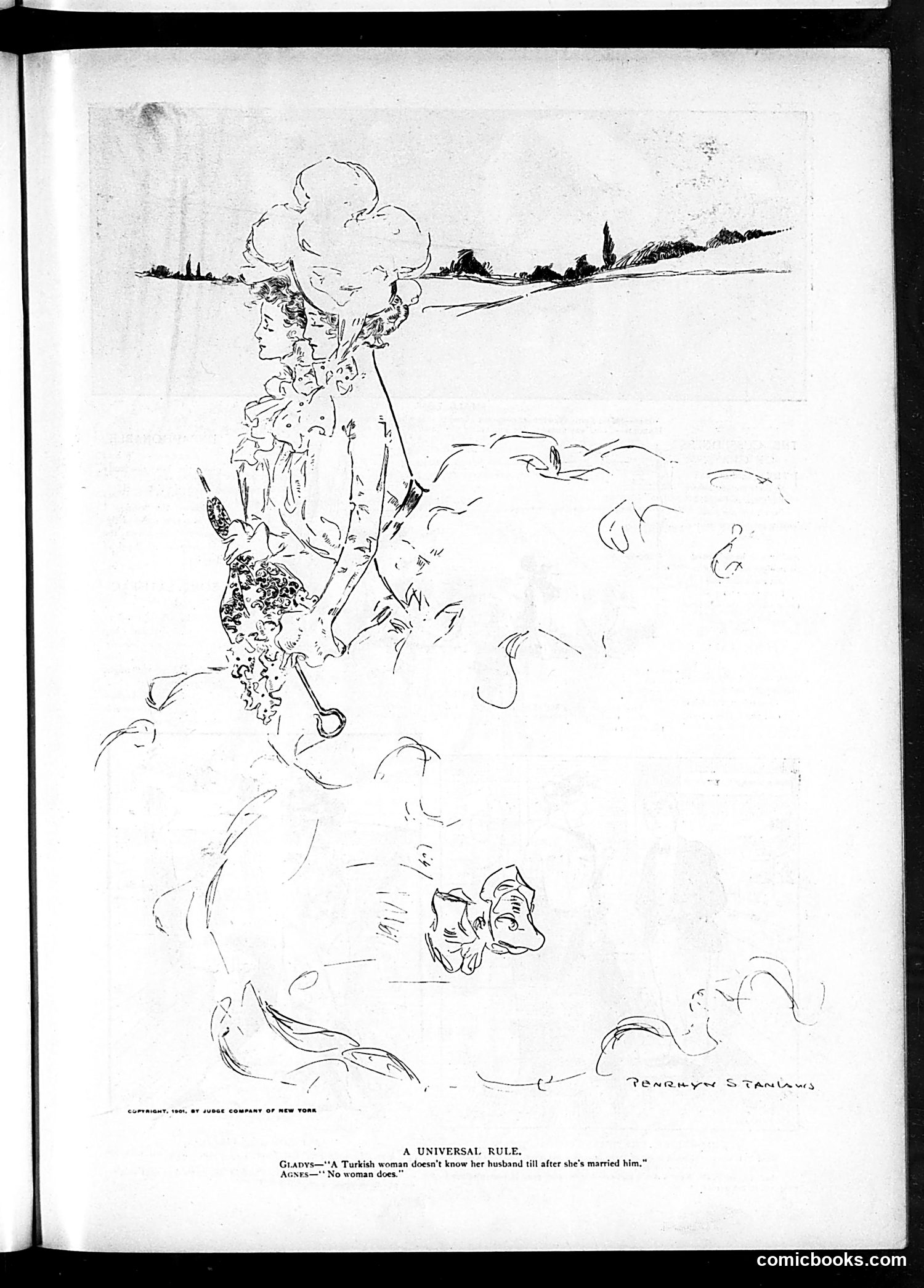 Judge — July 13, 1901 — page 5