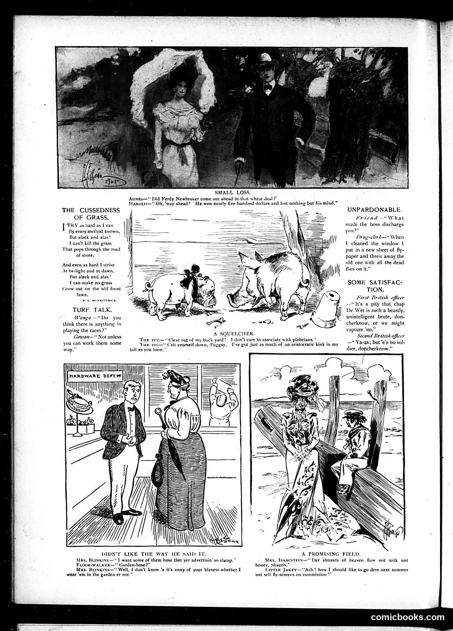 Judge — July 13, 1901 — page 6