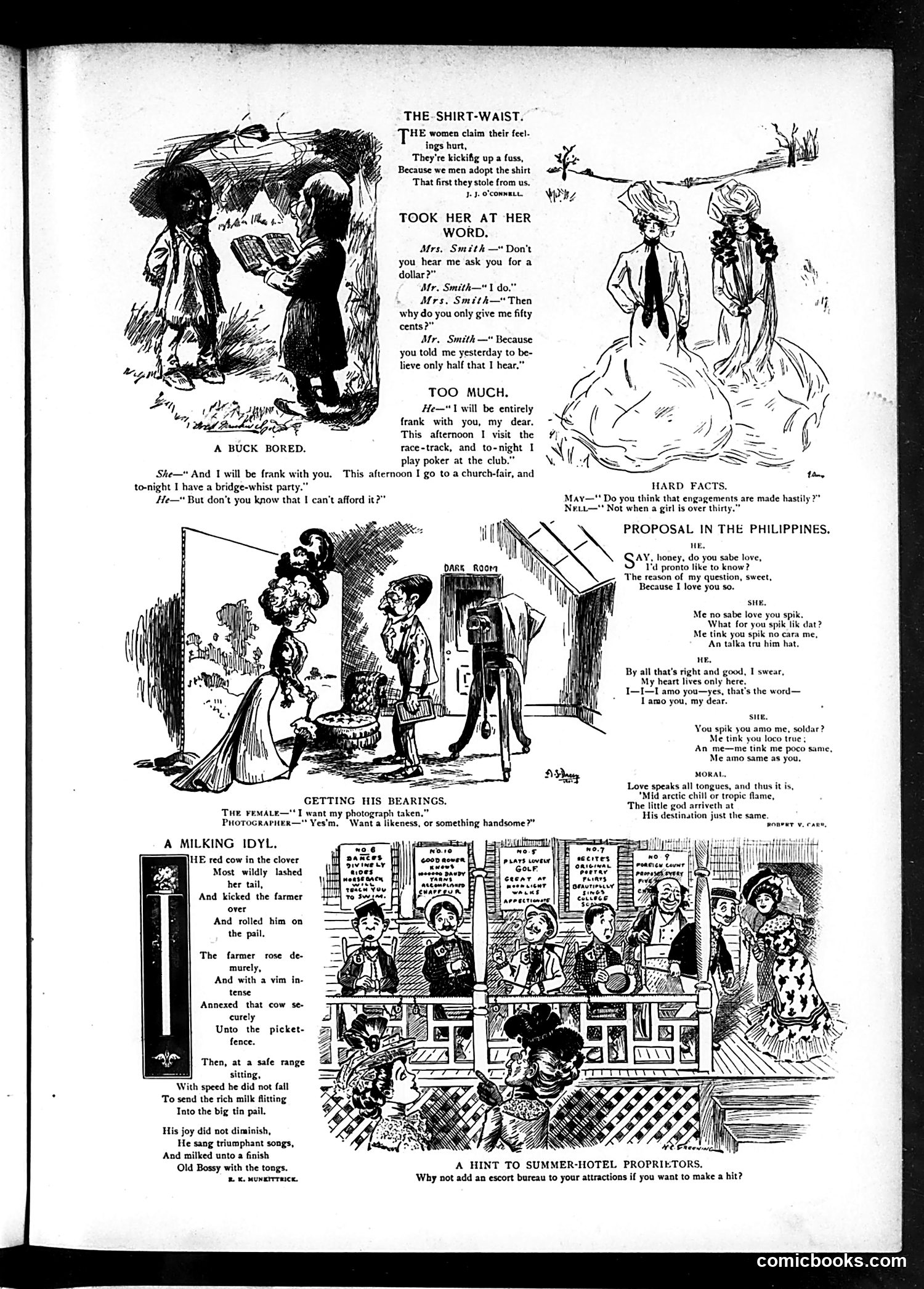 Judge — July 13, 1901 — page 7