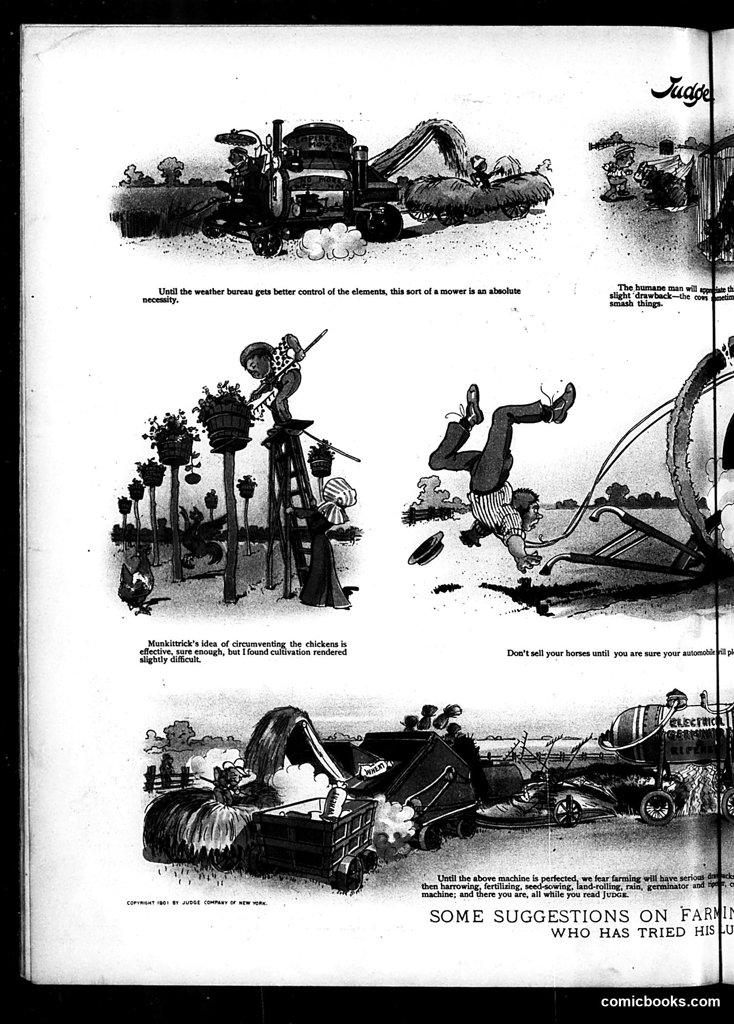 Judge — July 13, 1901 — page 8