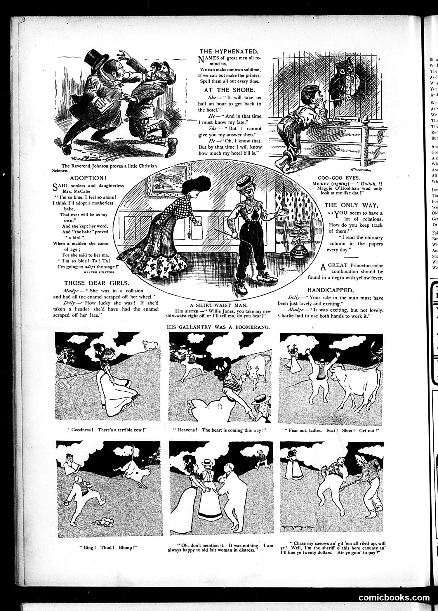 Judge — July 13, 1901 — page 10
