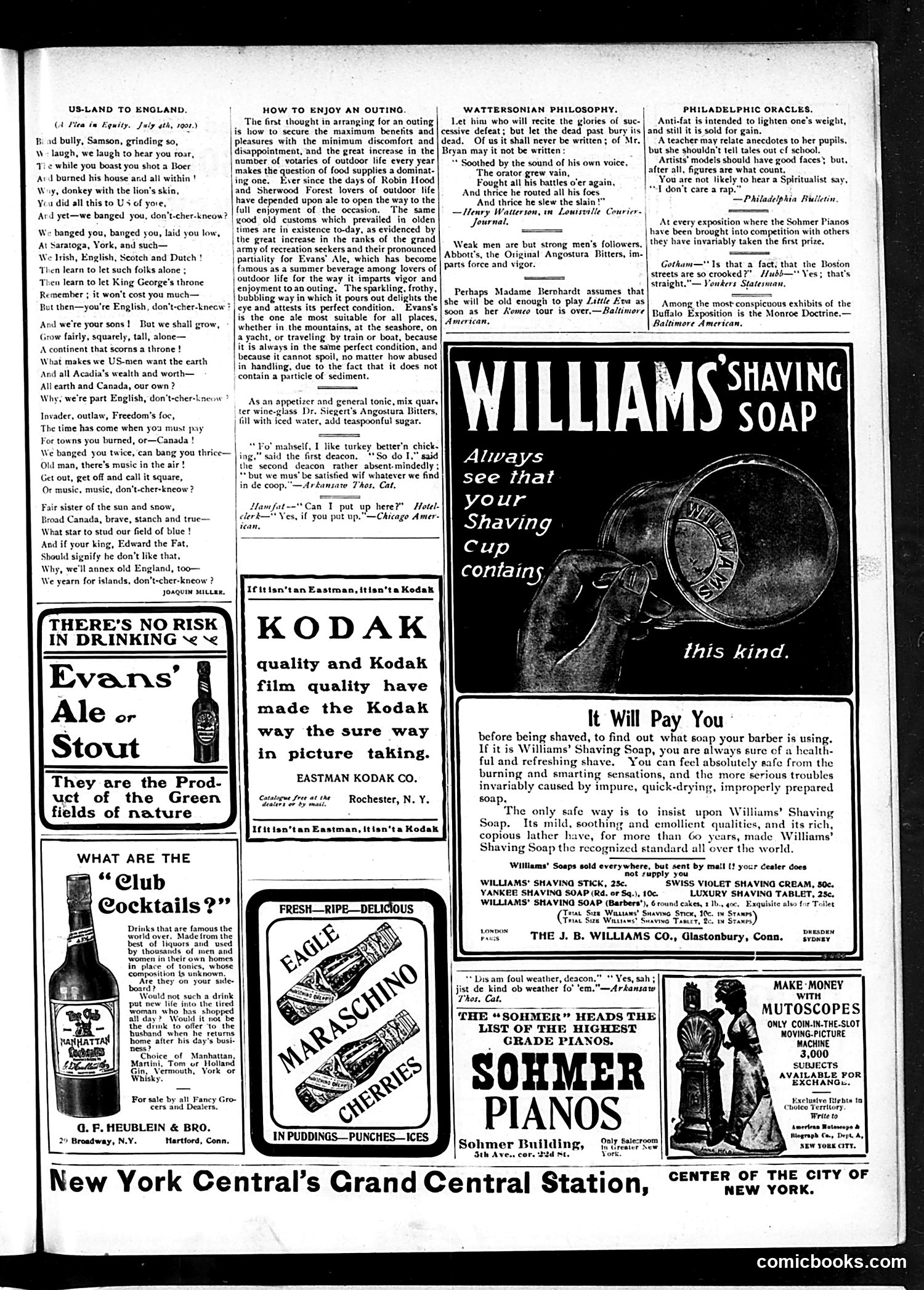 Judge — July 13, 1901 — page 11