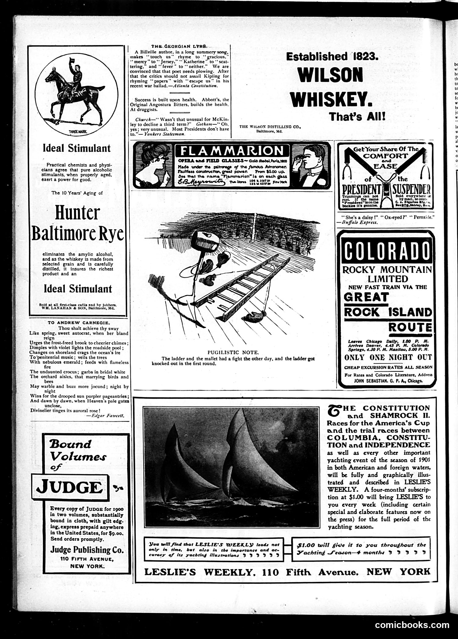 Judge — July 13, 1901 — page 12
