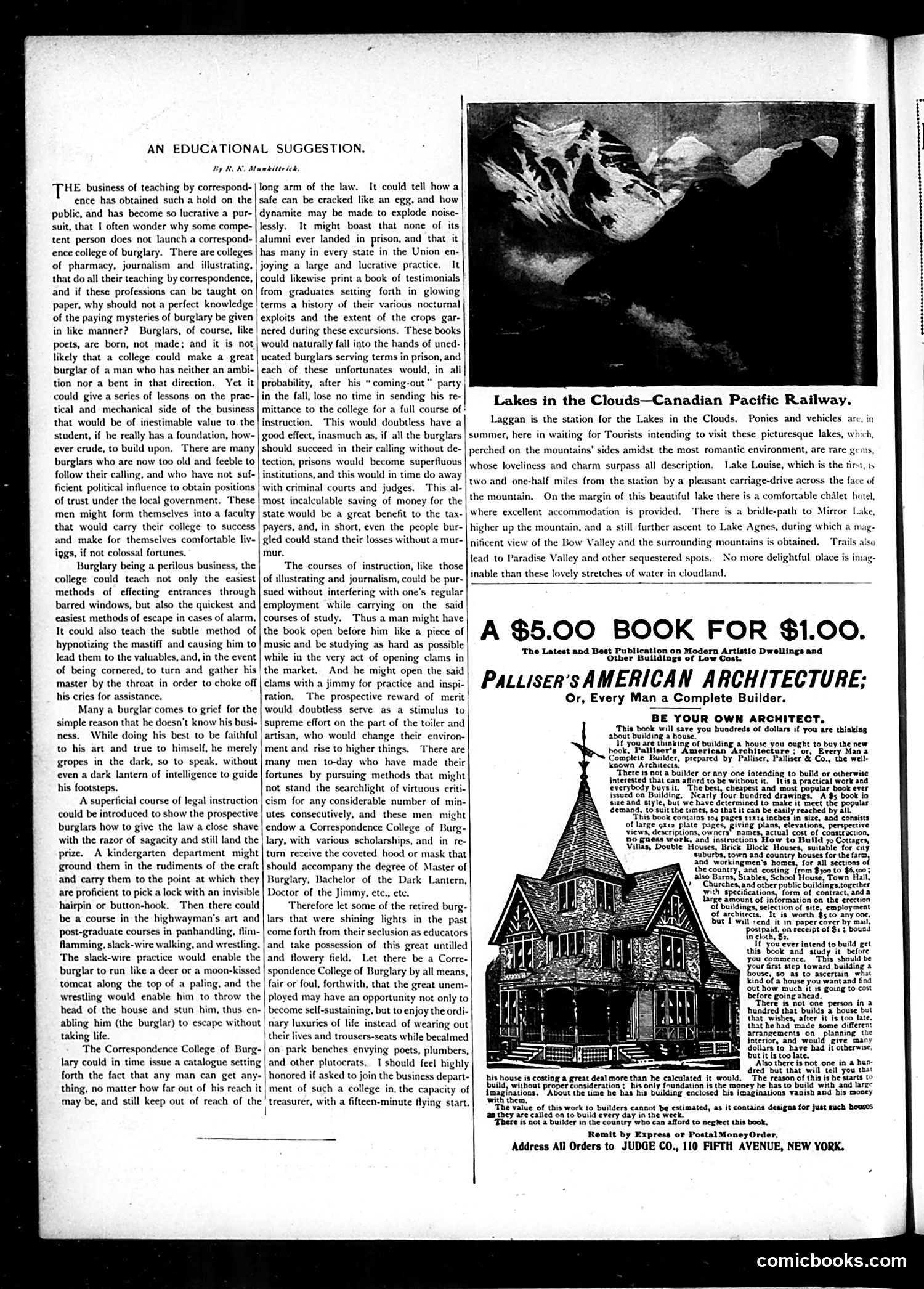 Judge — July 13, 1901 — page 14