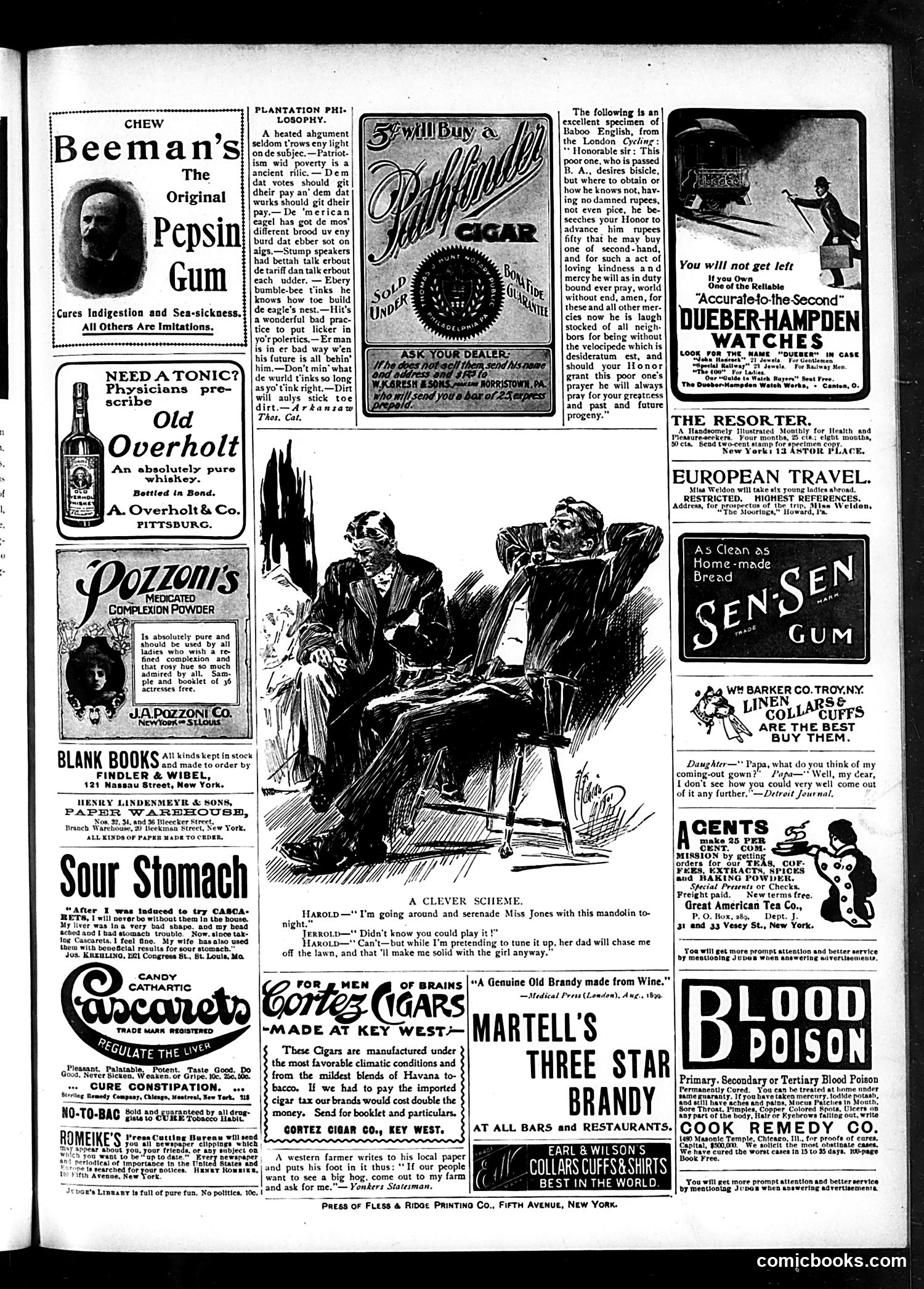 Judge — July 13, 1901 — page 15