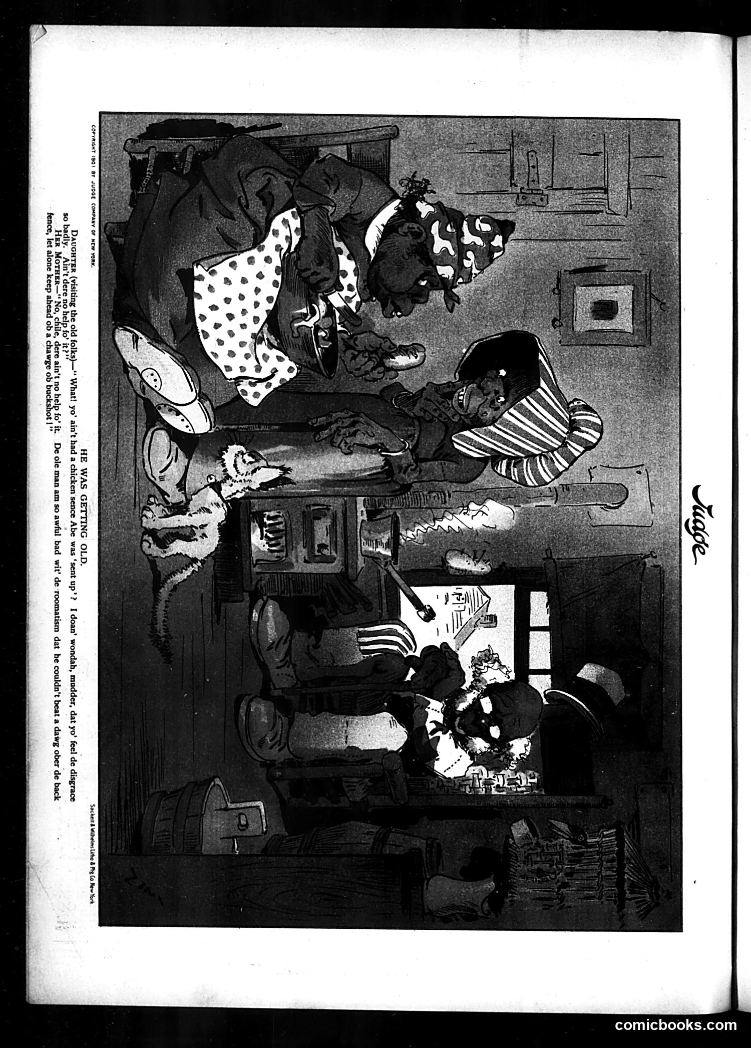 Judge — July 13, 1901 — page 16