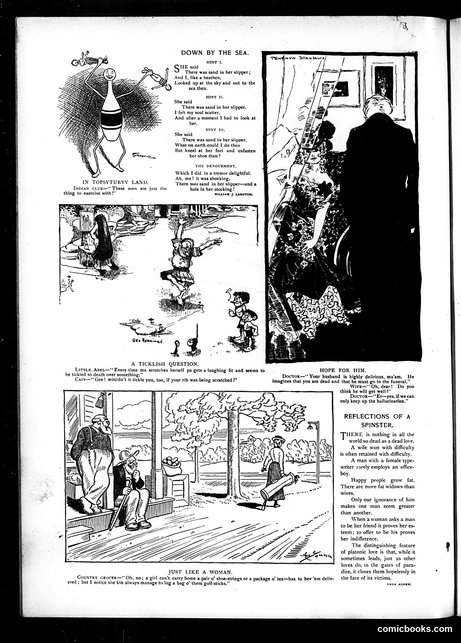 Judge — July 20, 1901 — page 6
