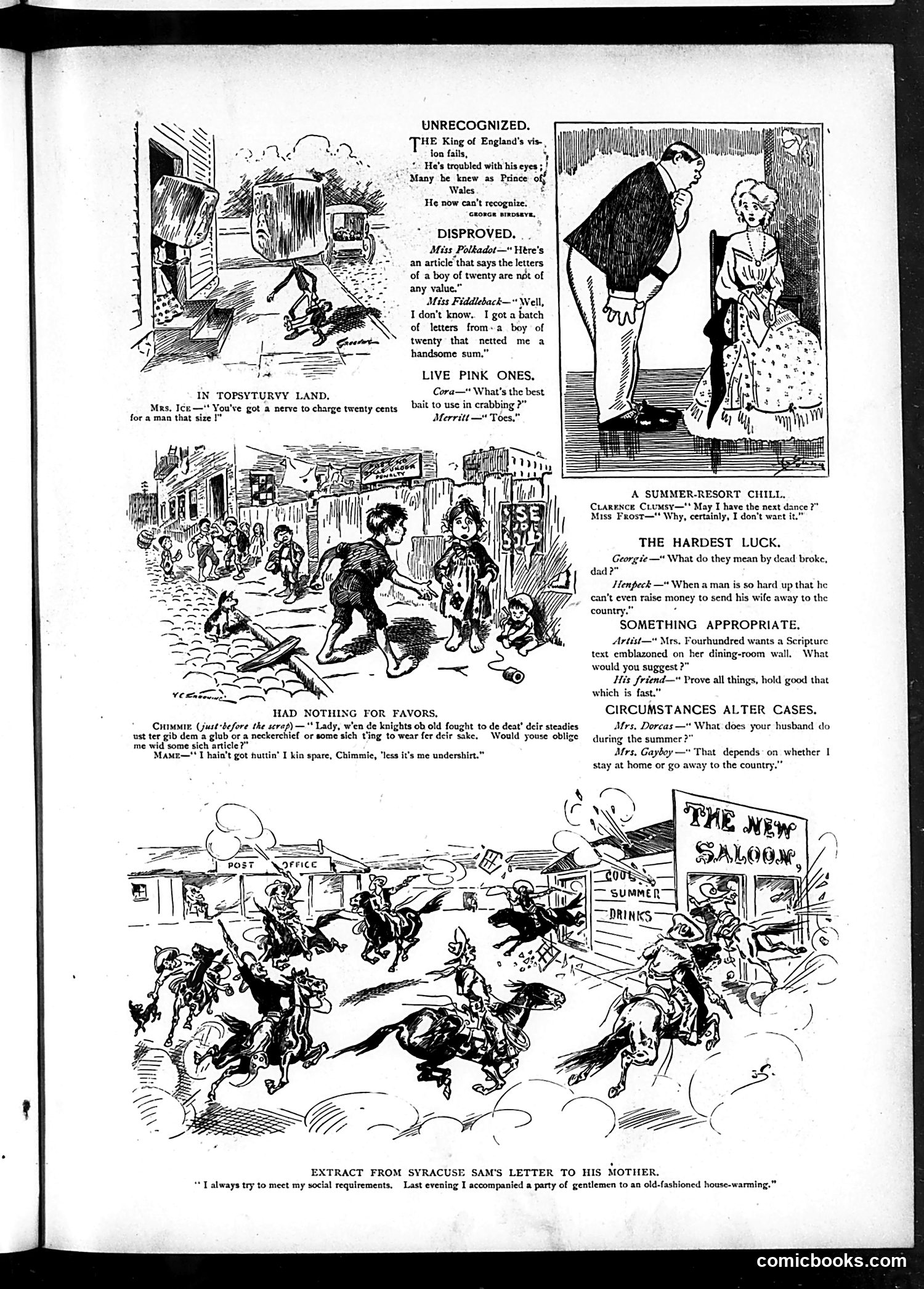 Judge — July 20, 1901 — page 7