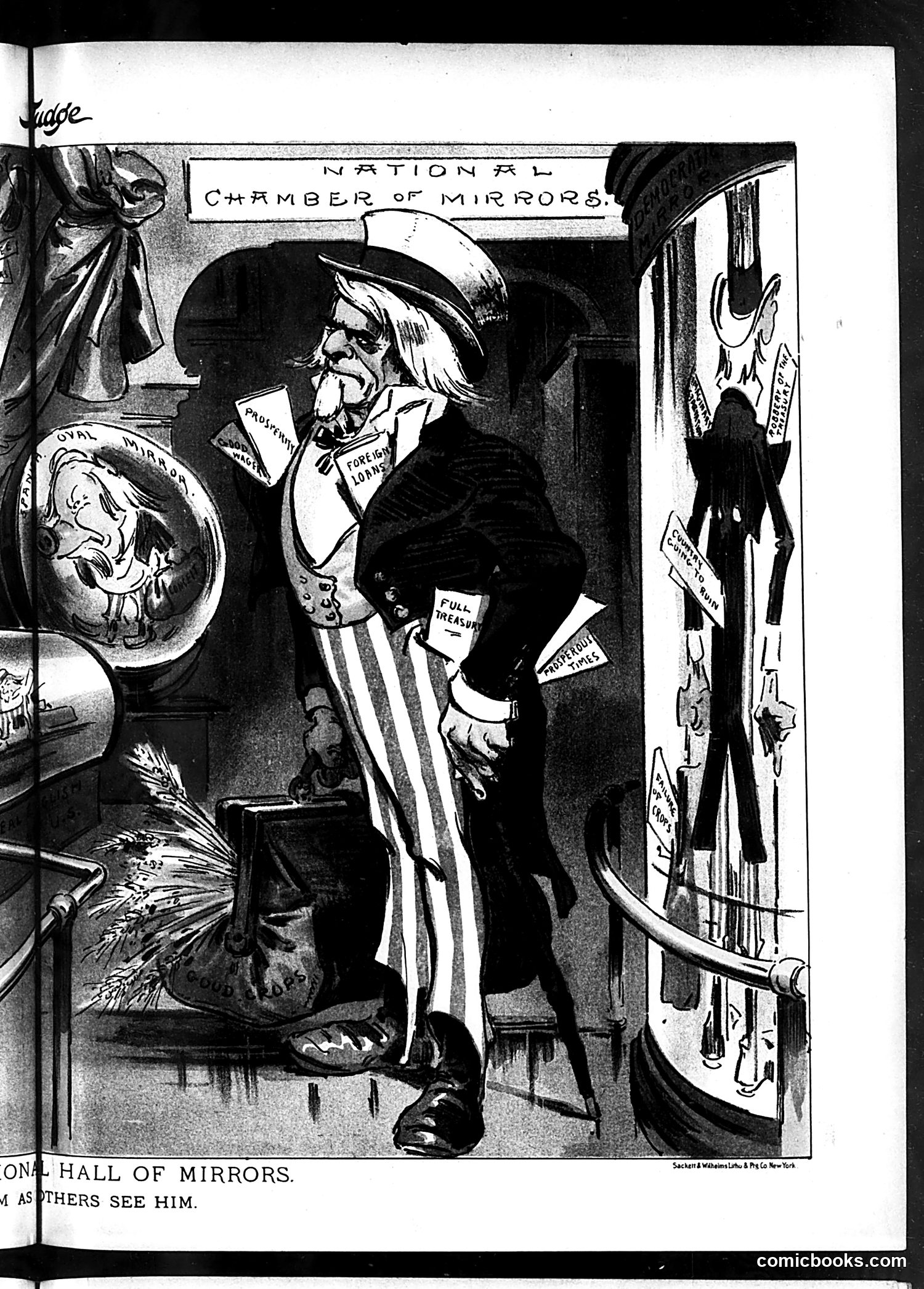 Judge — July 20, 1901 — page 9