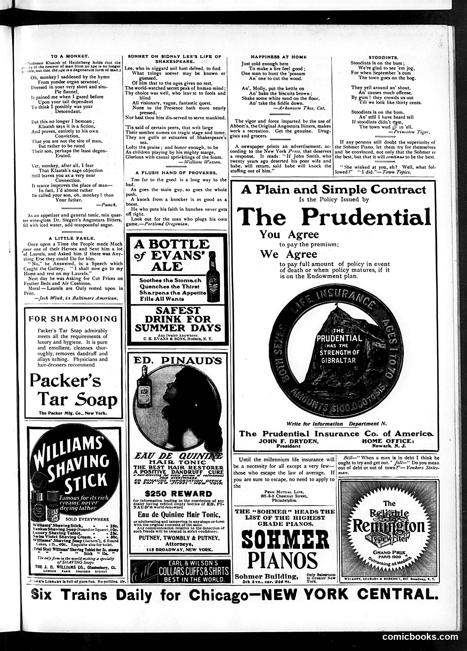 Judge — July 20, 1901 — page 11