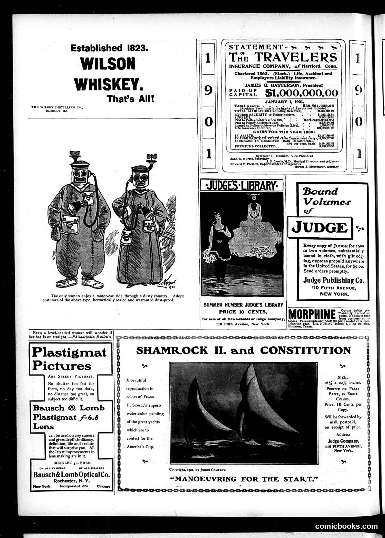 Judge — July 20, 1901 — page 12