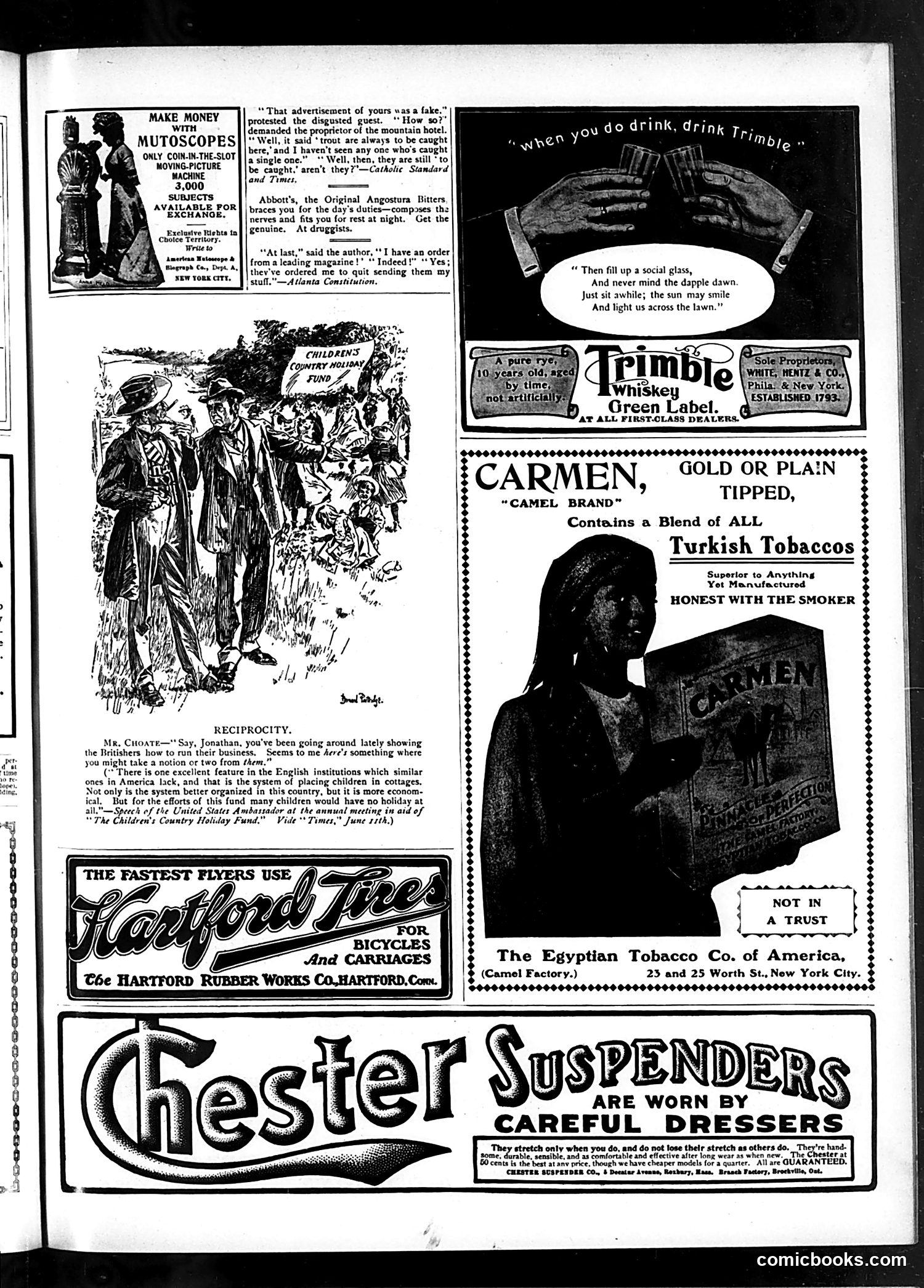 Judge — July 20, 1901 — page 13