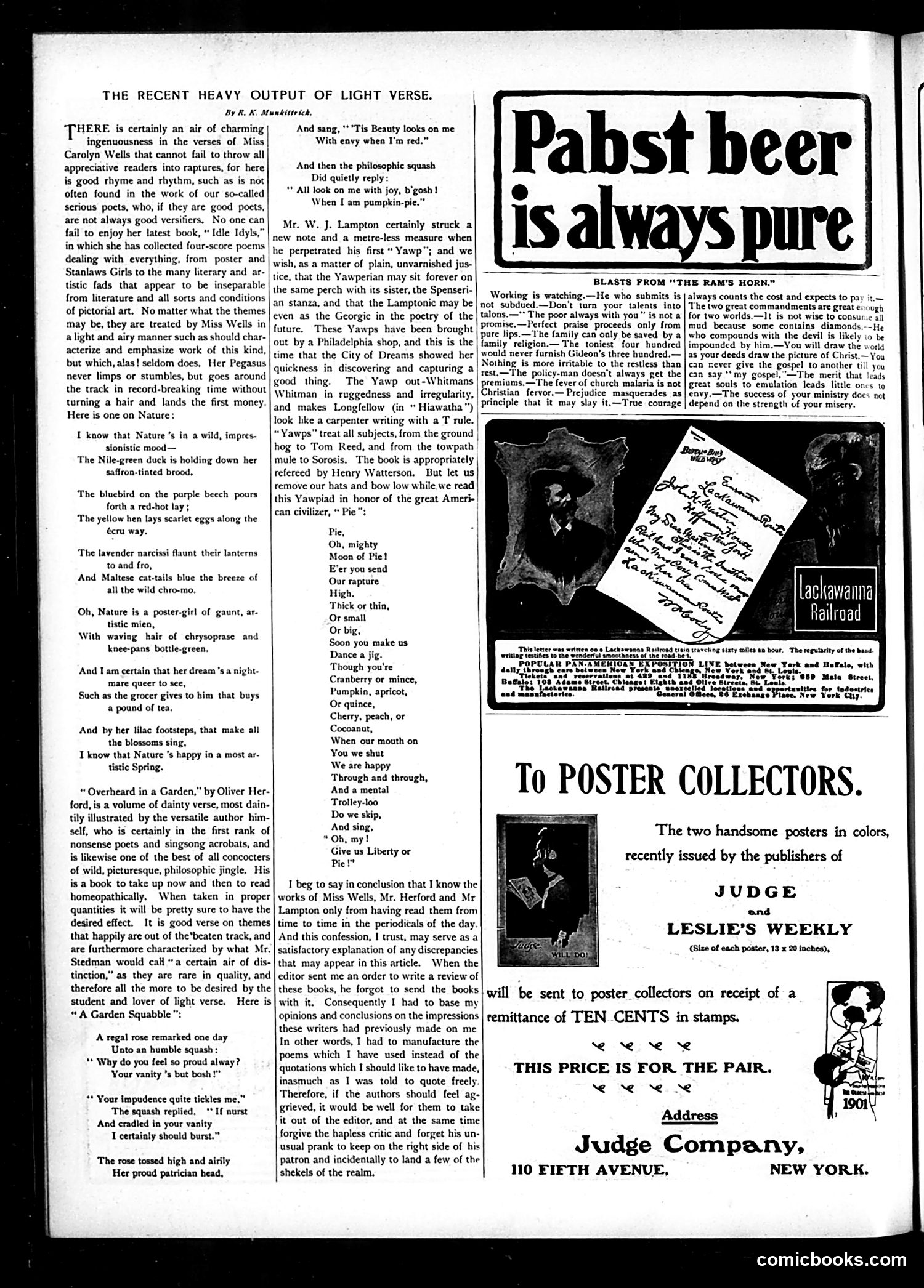 Judge — July 20, 1901 — page 14