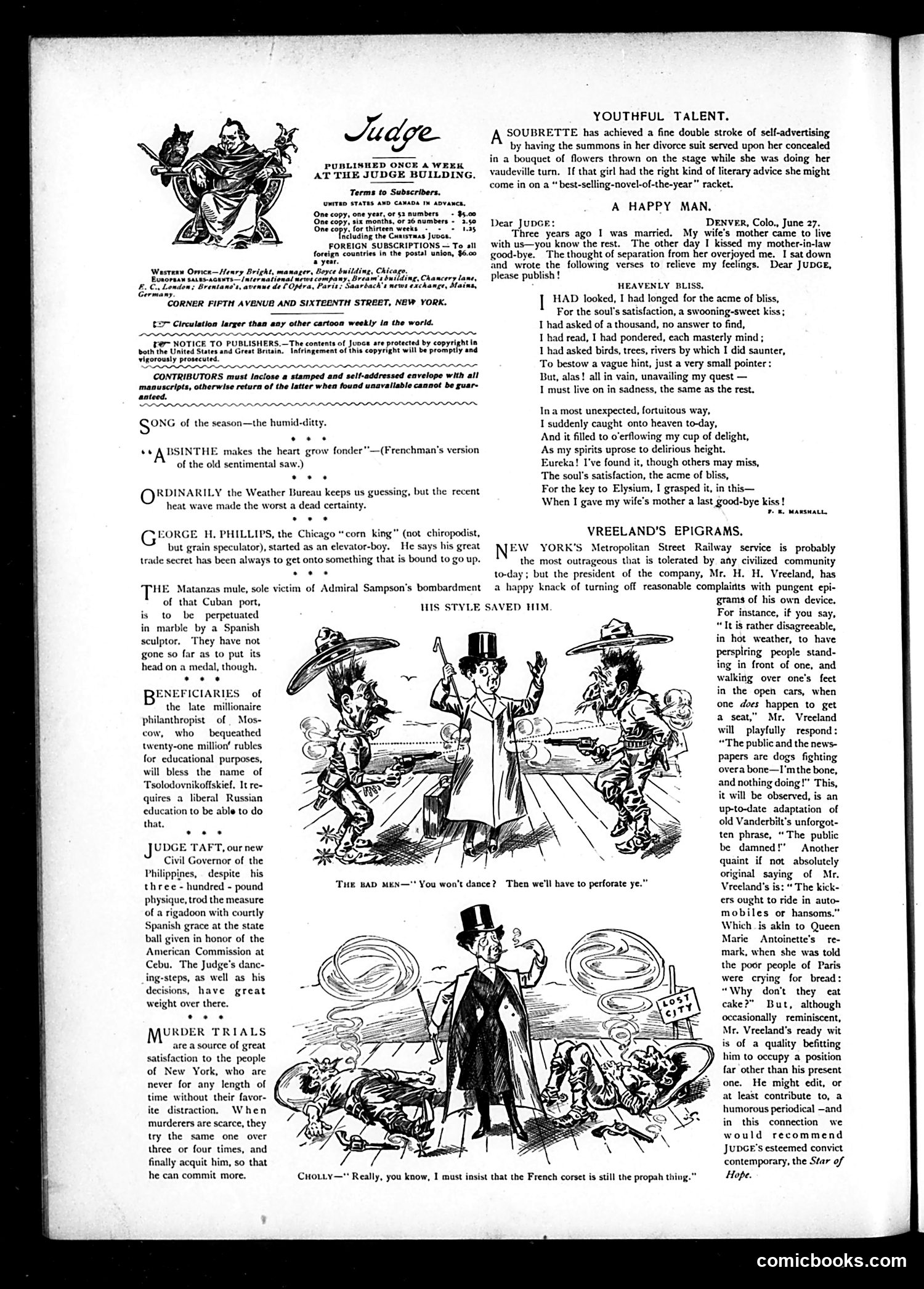 Judge — July 27, 1901 — page 2
