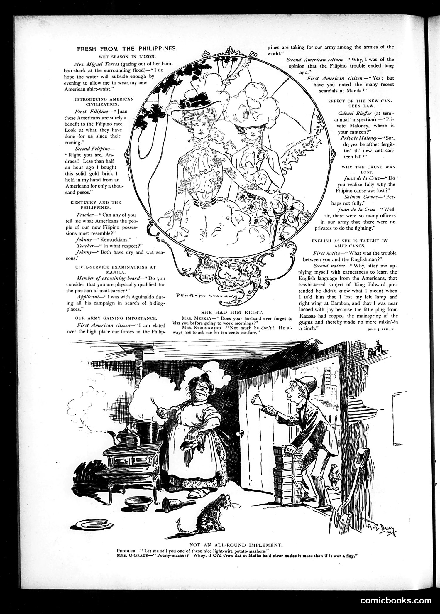 Judge — July 27, 1901 — page 6