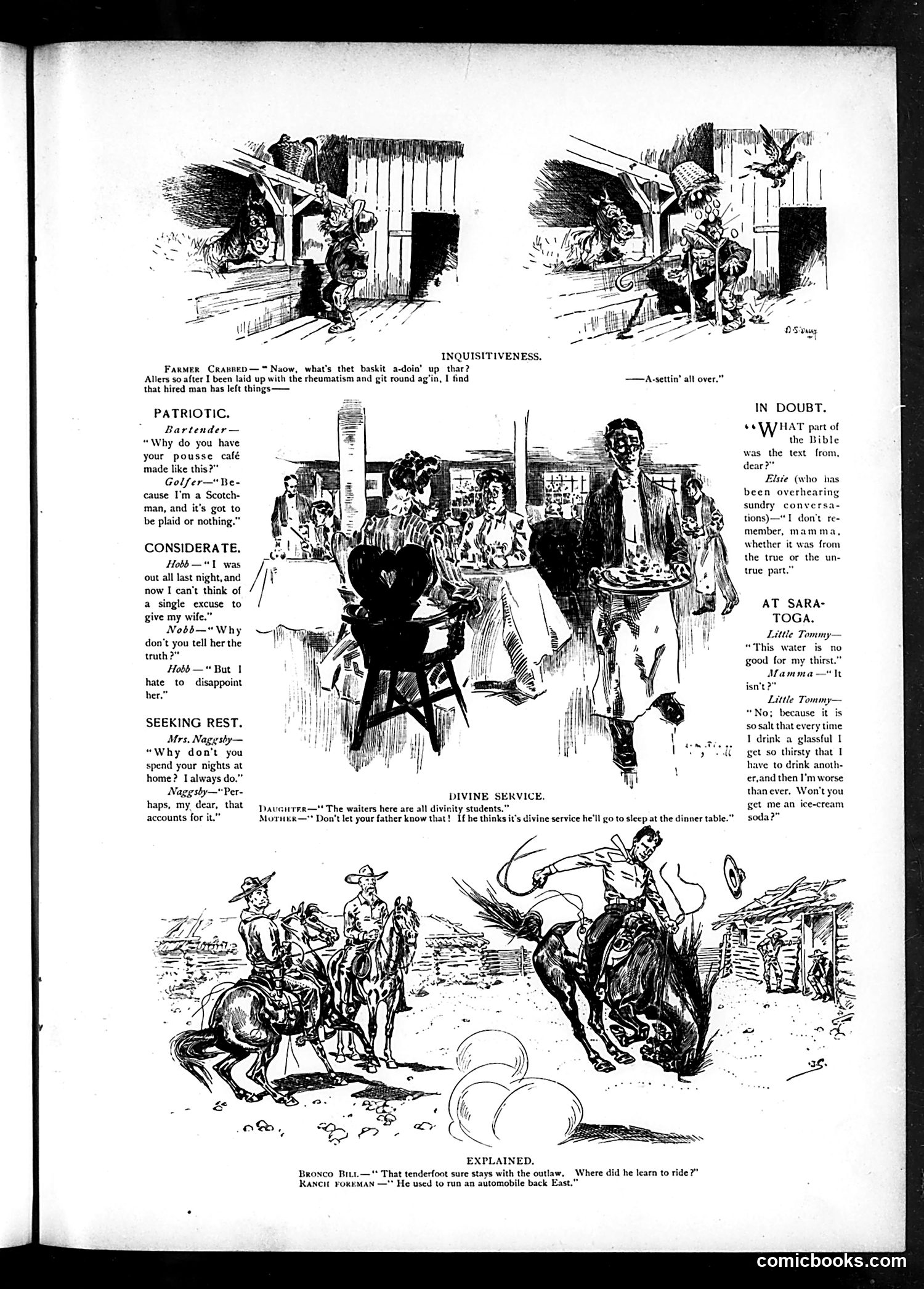 Judge — July 27, 1901 — page 7