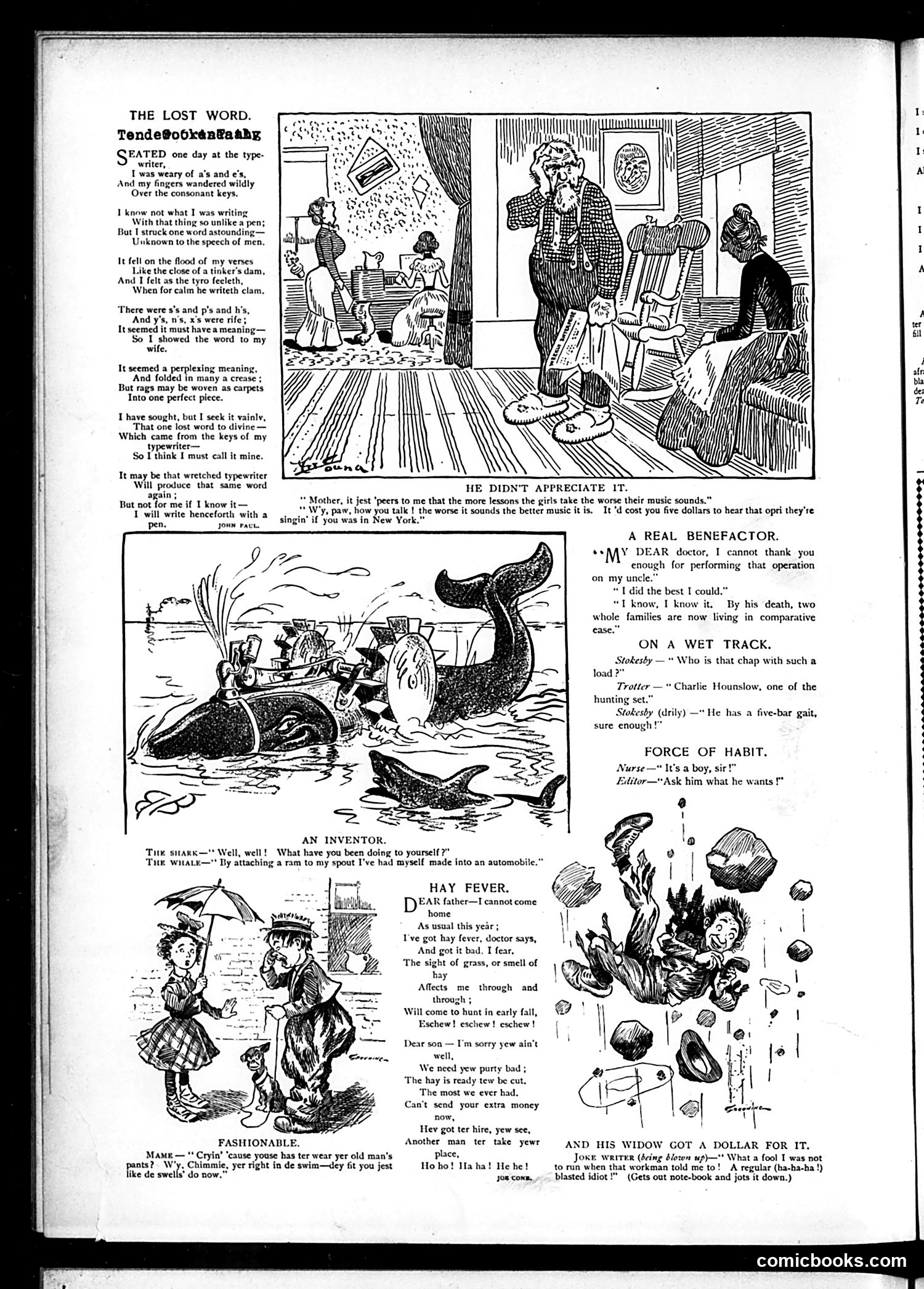 Judge — July 27, 1901 — page 10