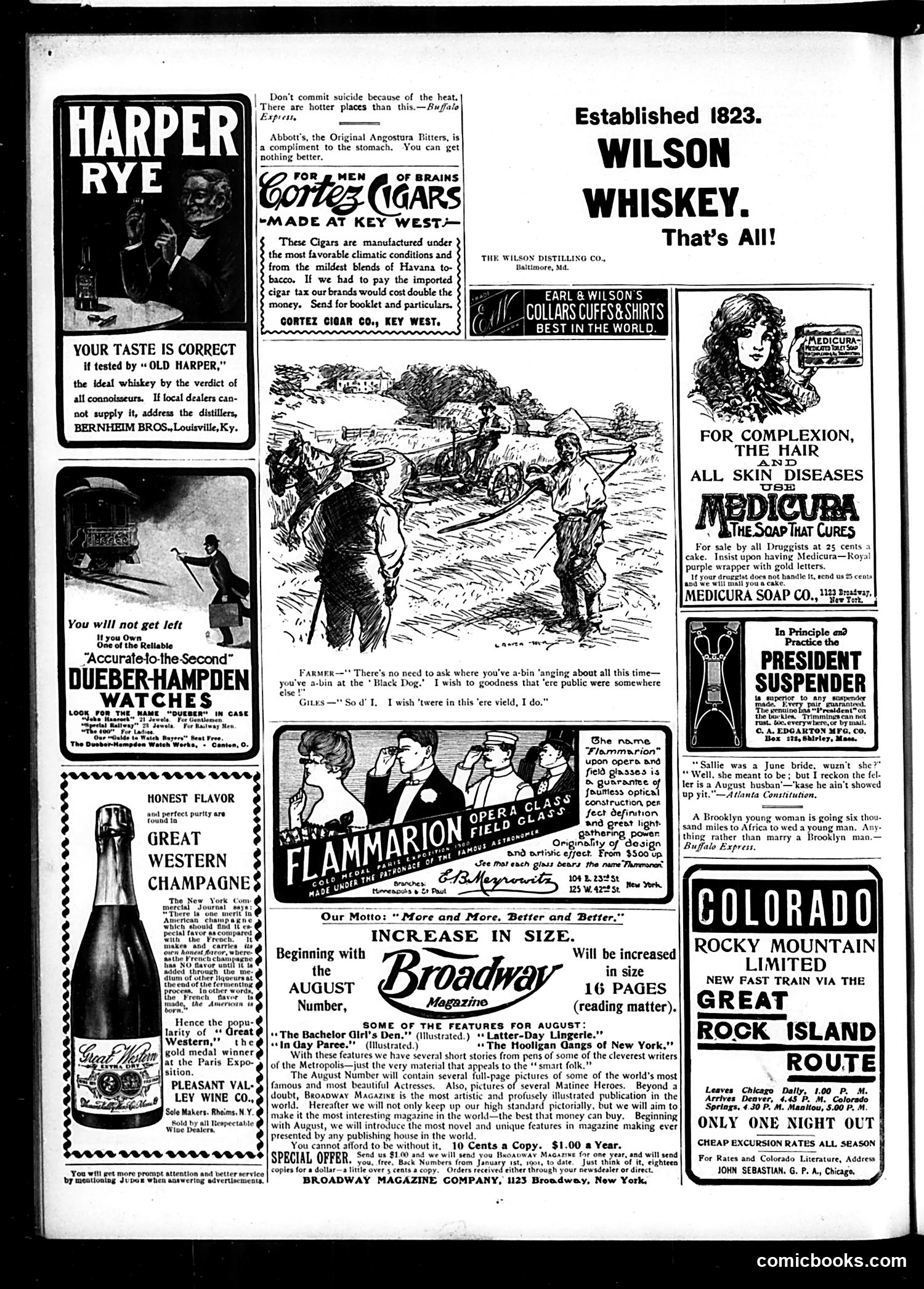 Judge — July 27, 1901 — page 12