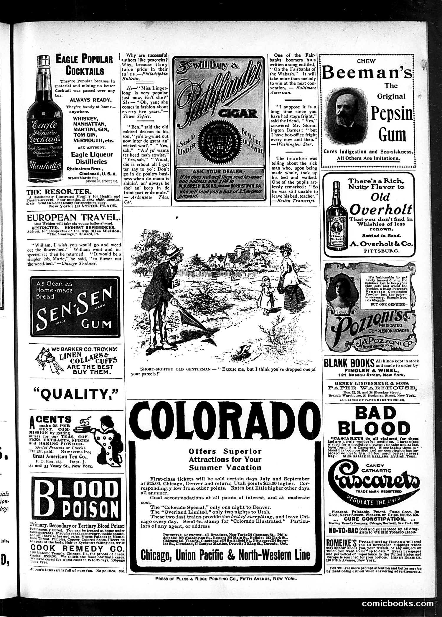 Judge — July 27, 1901 — page 15