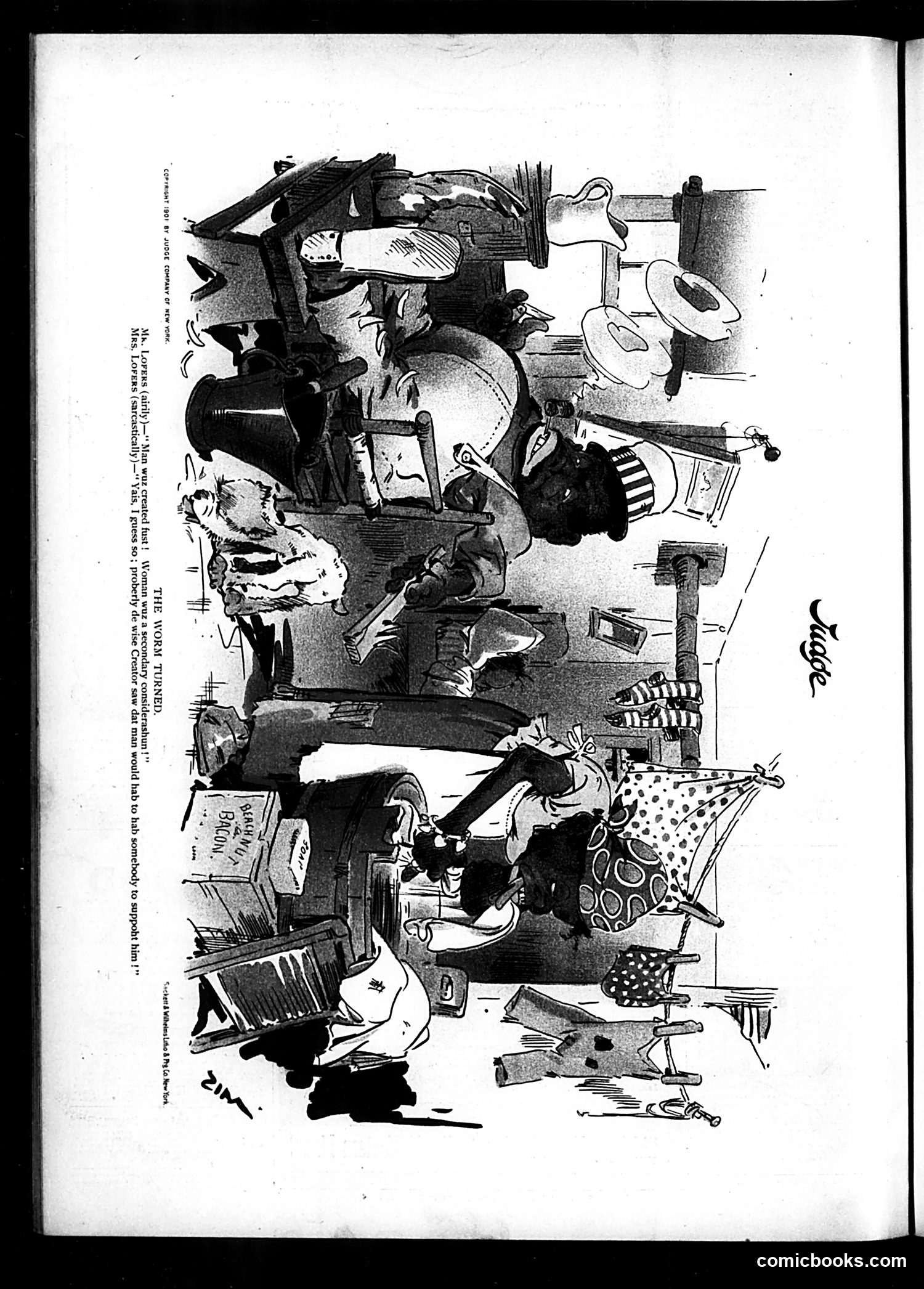 Judge — July 27, 1901 — page 16