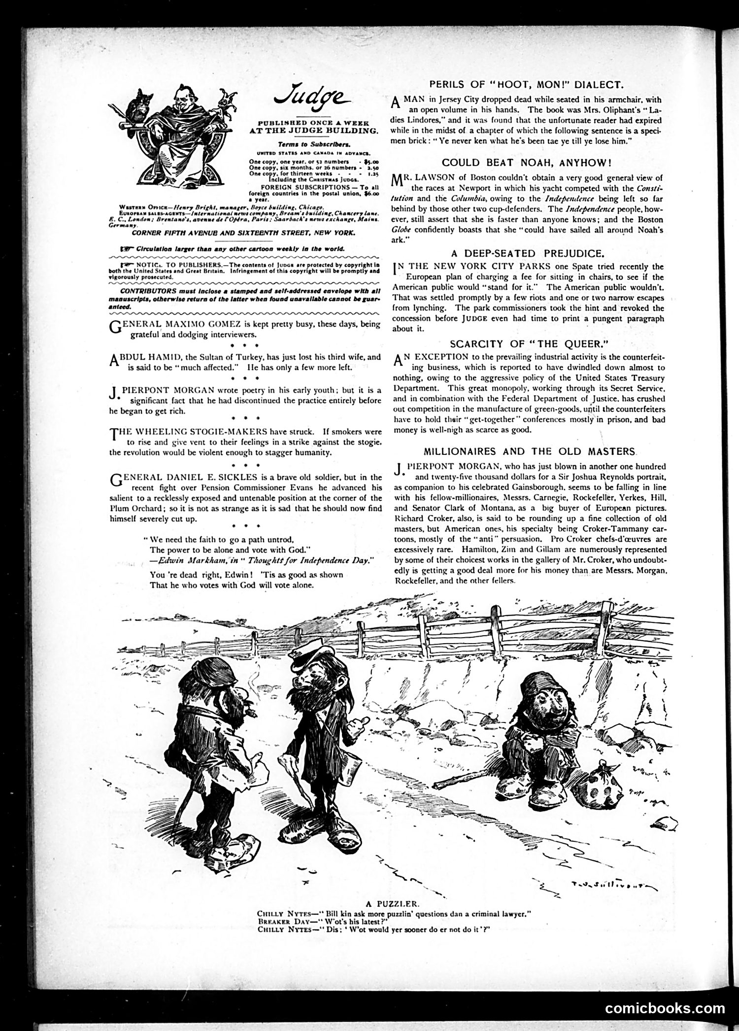 Judge — August 3, 1901 — page 2