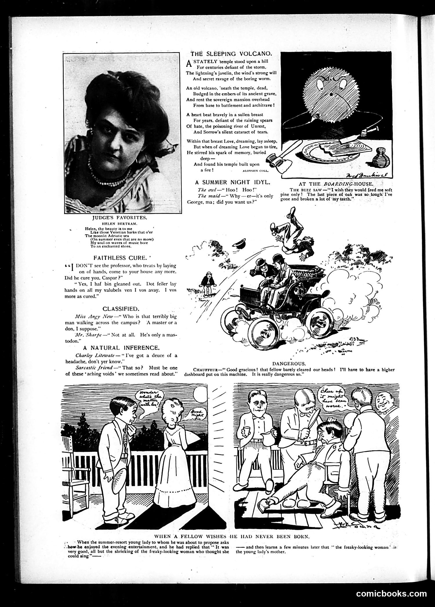 Judge — August 3, 1901 — page 4