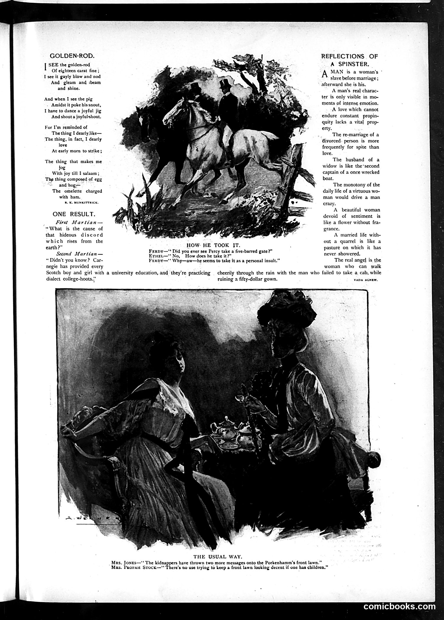 Judge — August 3, 1901 — page 5
