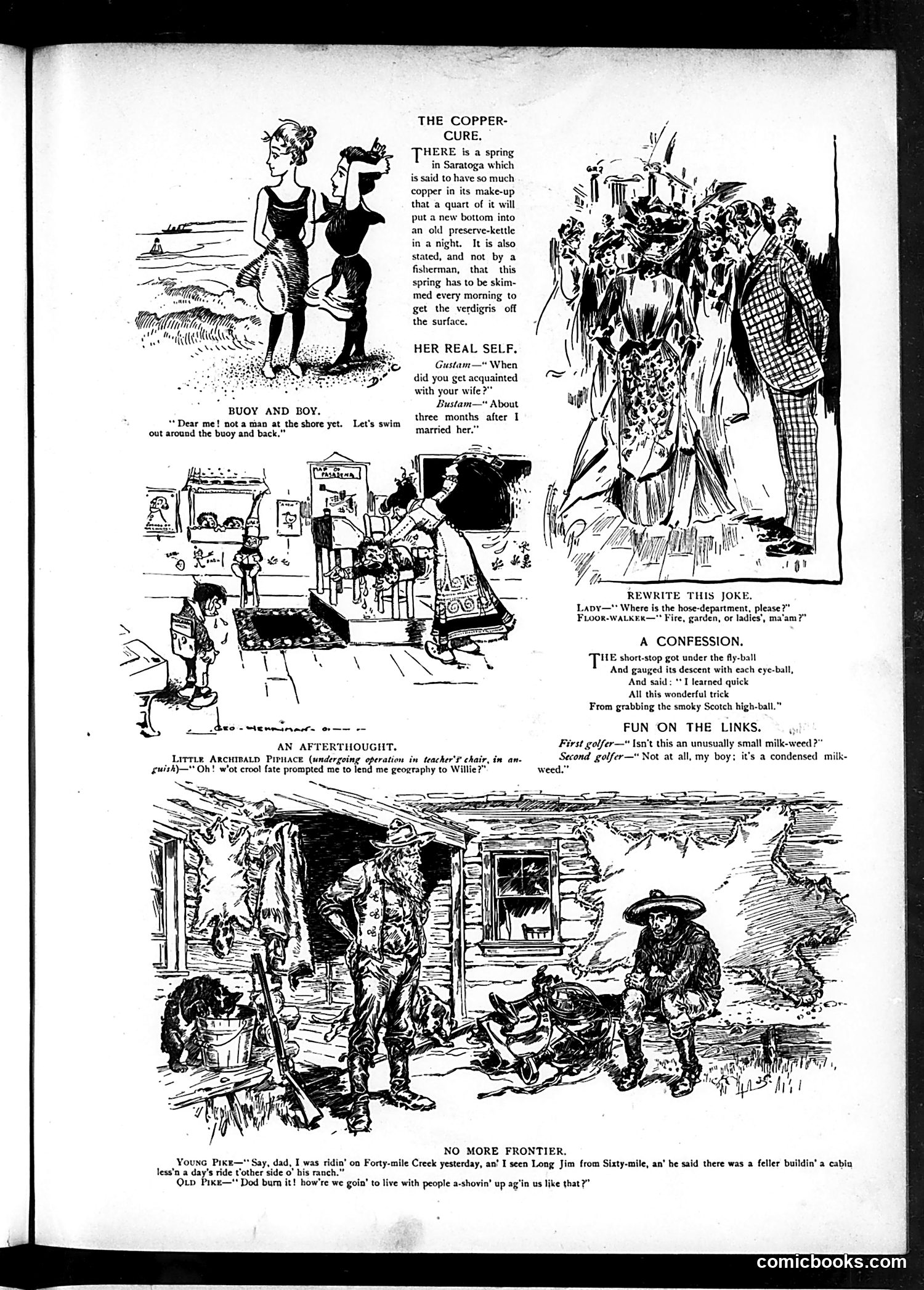 Judge — August 3, 1901 — page 7