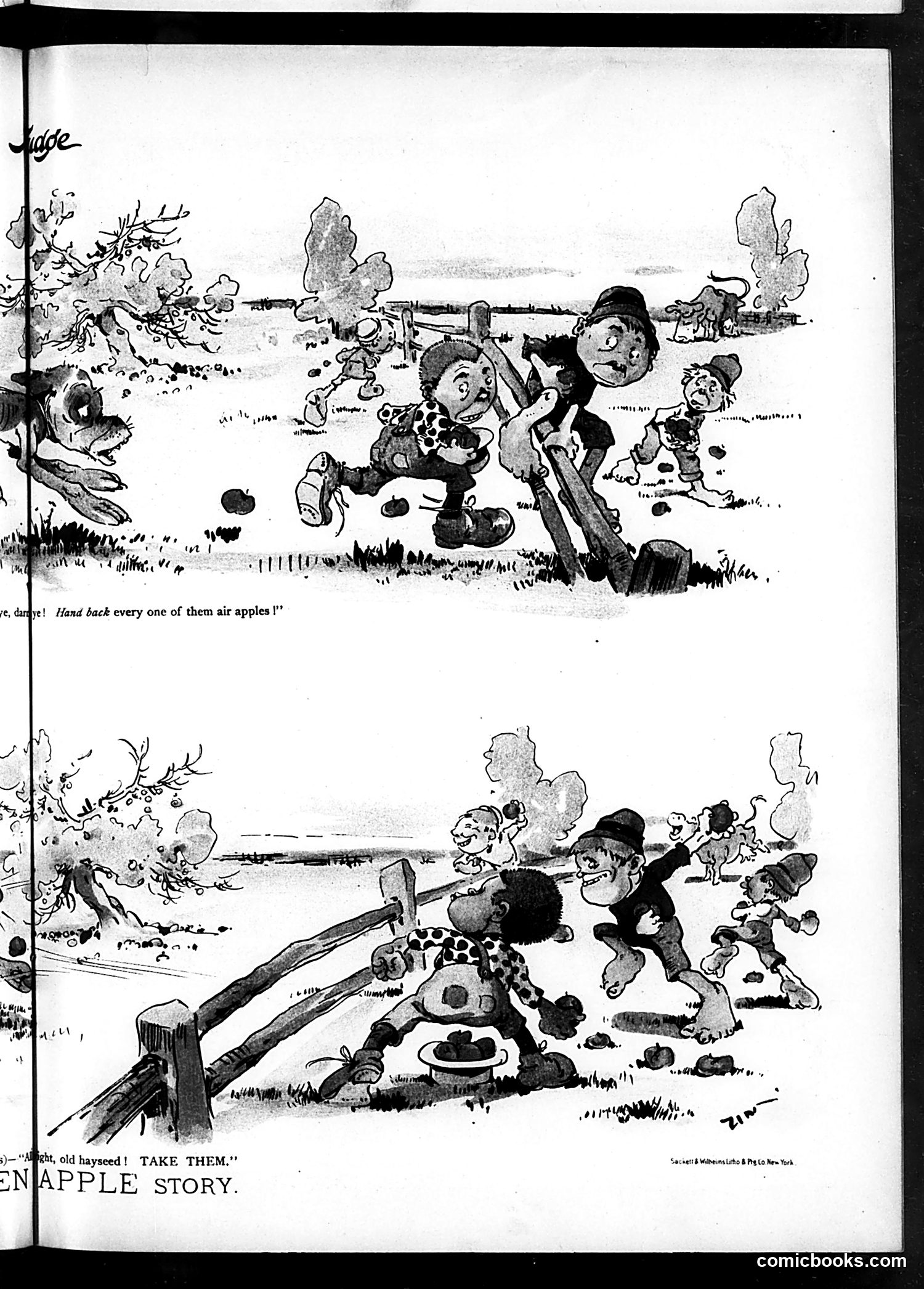 Judge — August 3, 1901 — page 9