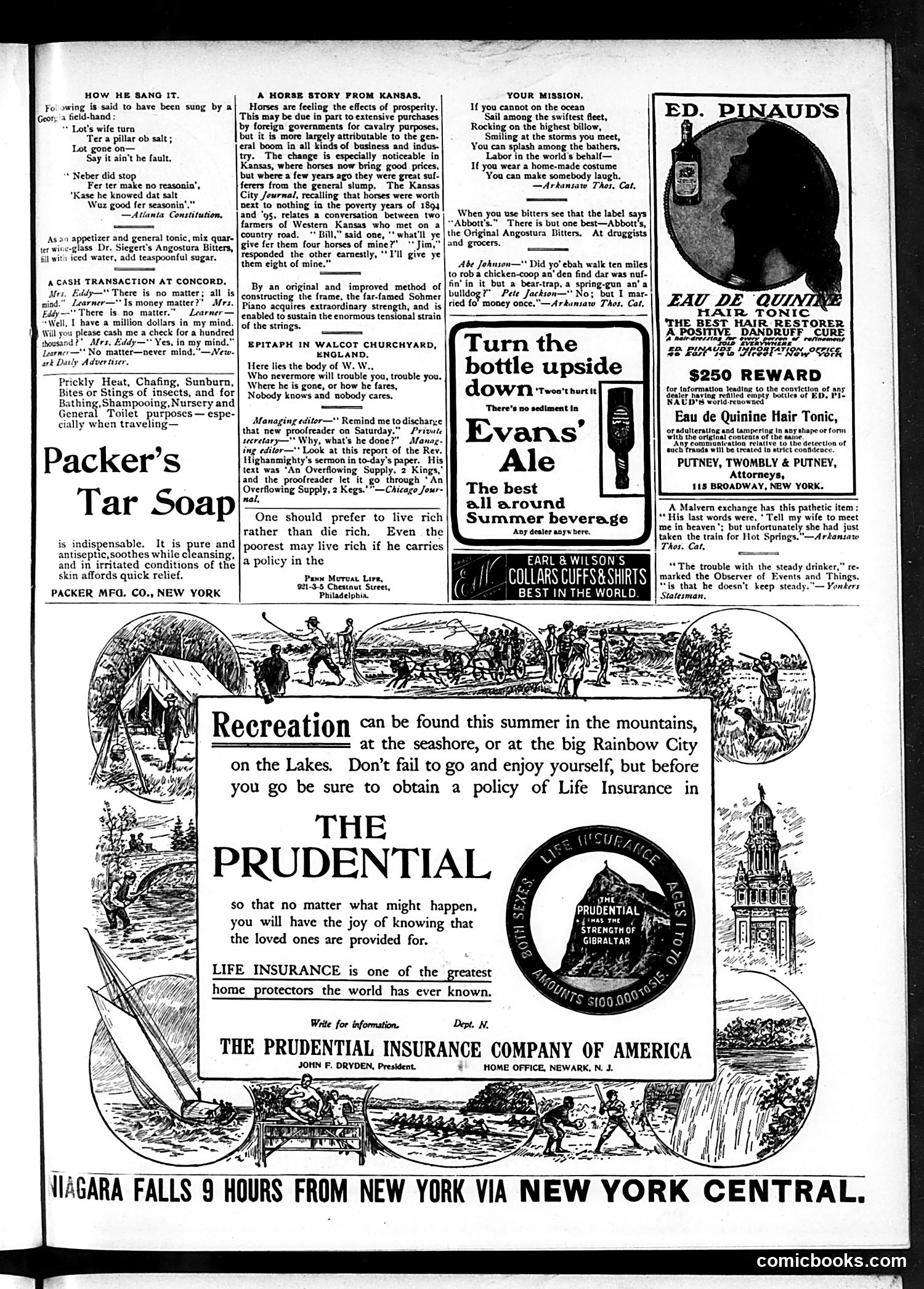 Judge — August 3, 1901 — page 11