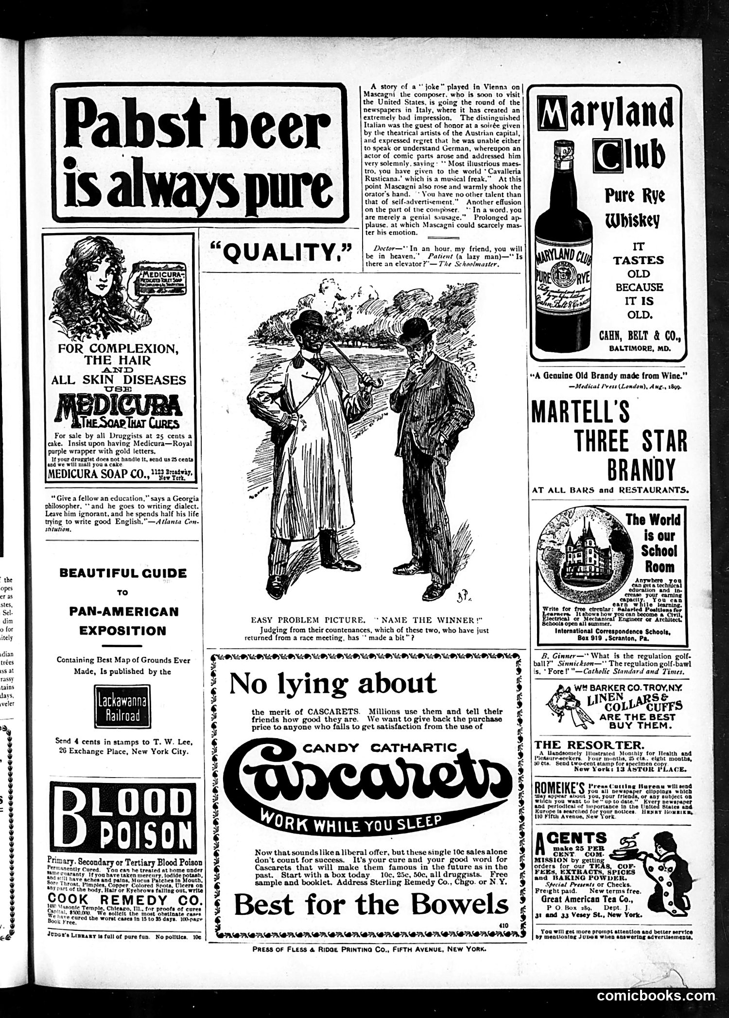 Judge — August 3, 1901 — page 15