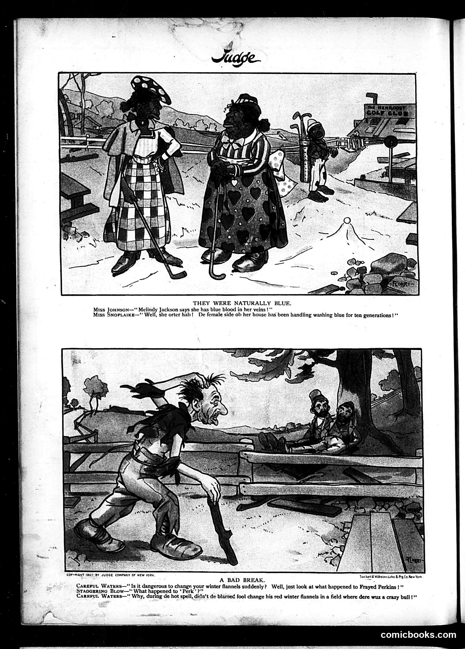 Judge — August 3, 1901 — page 16
