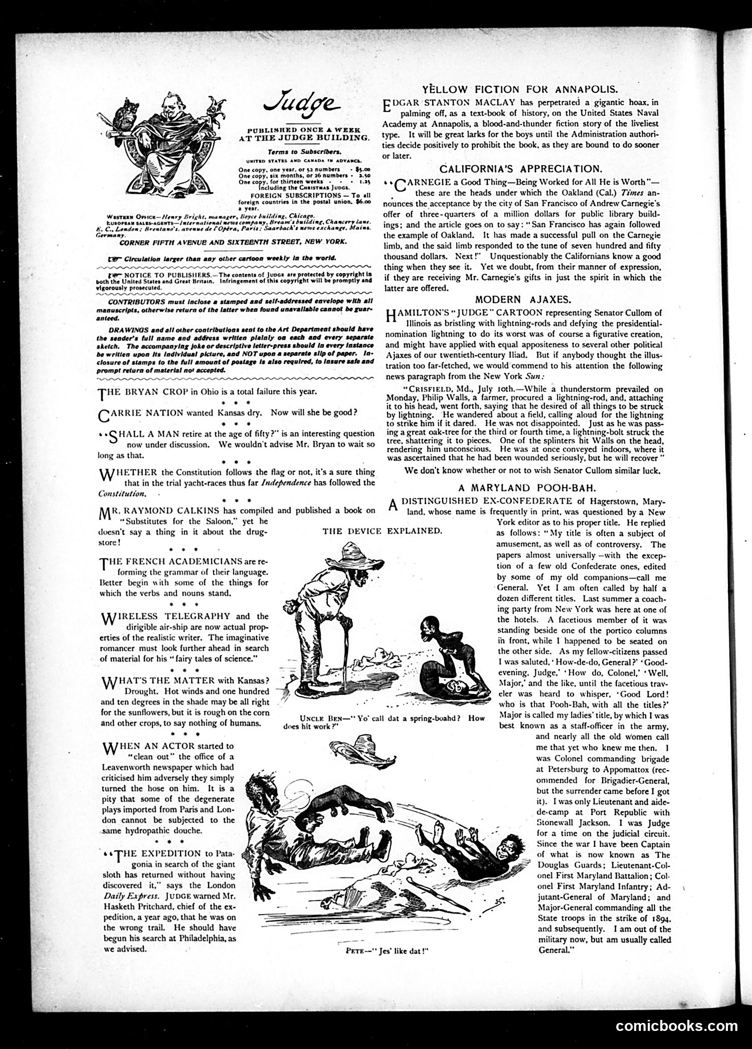 Judge — August 10, 1901 — page 2