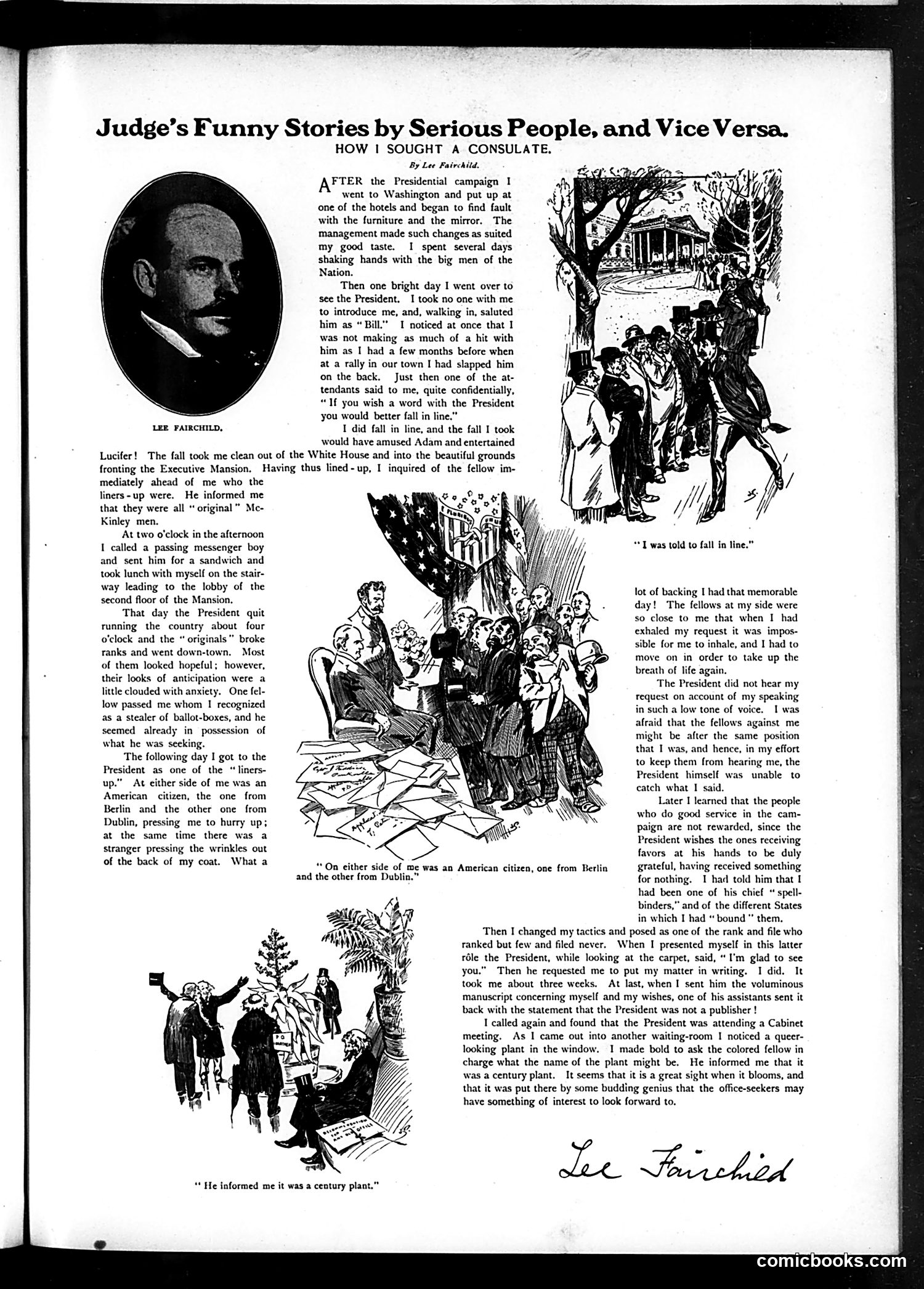 Judge — August 10, 1901 — page 3