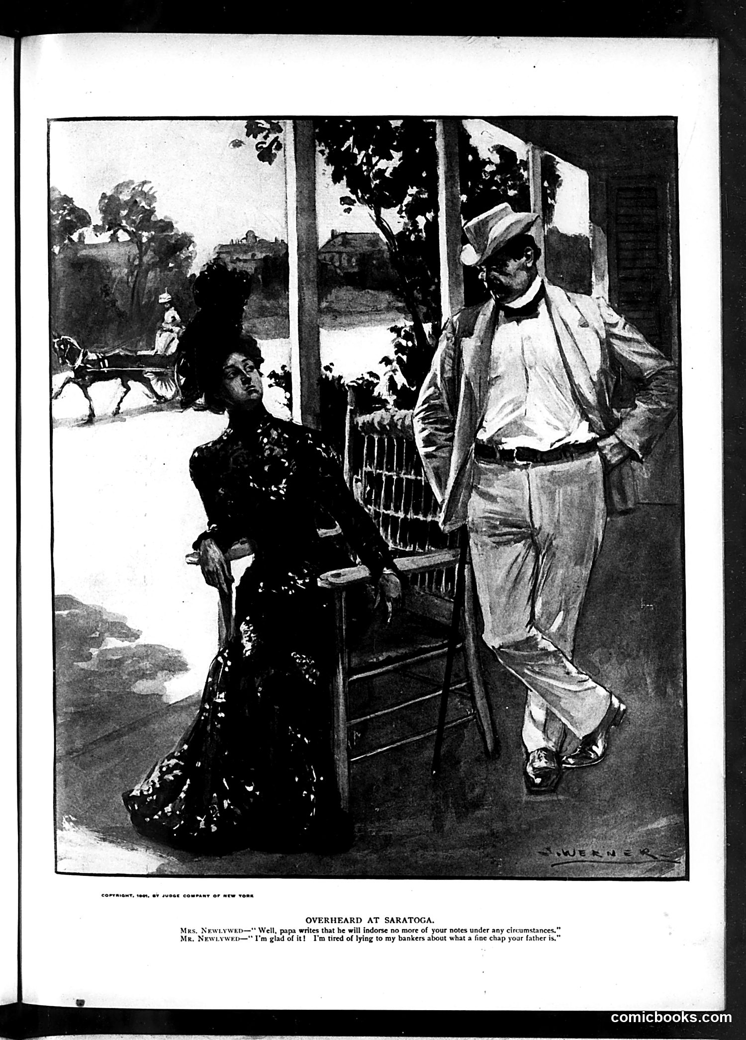 Judge — August 10, 1901 — page 5