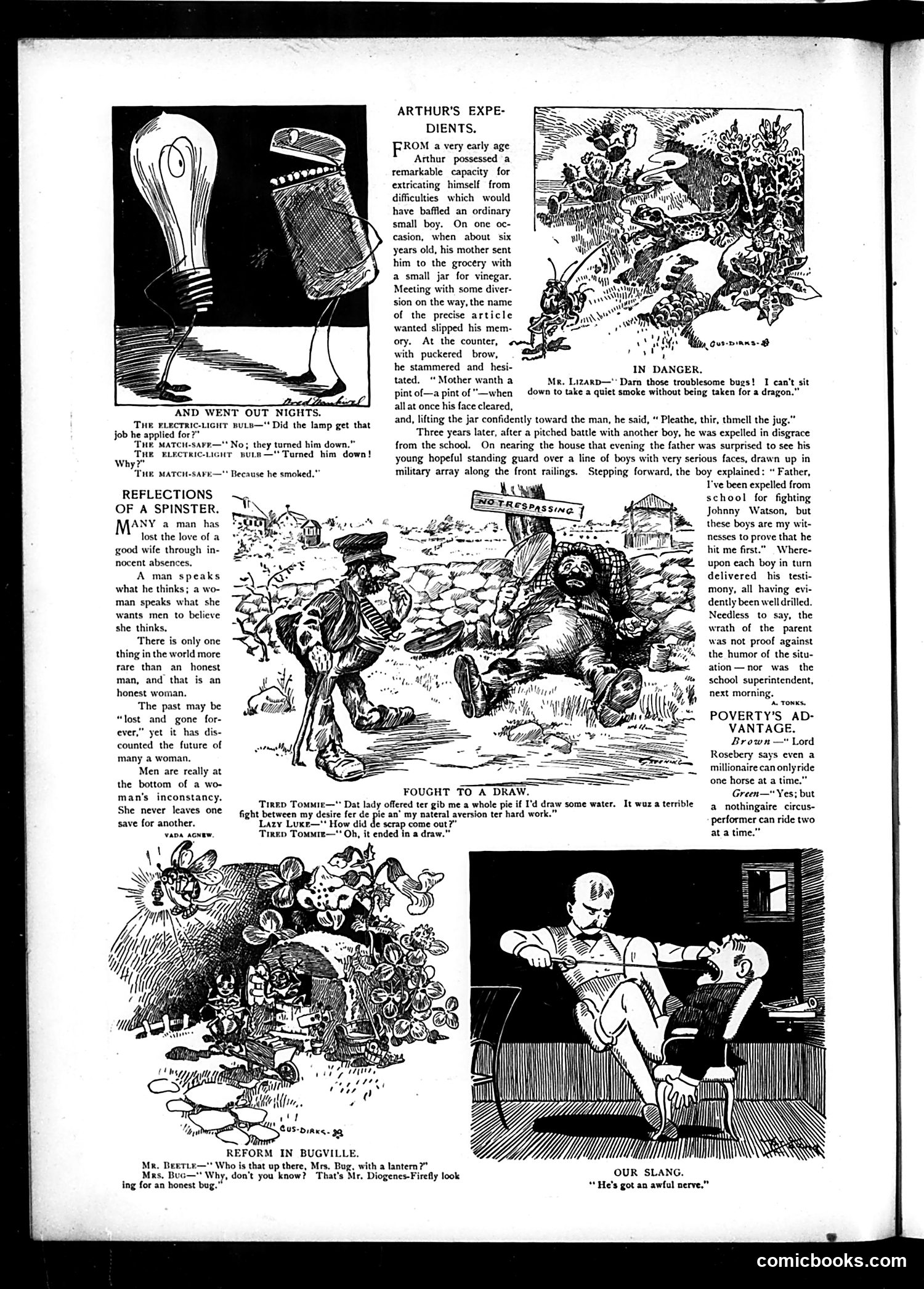Judge — August 10, 1901 — page 6